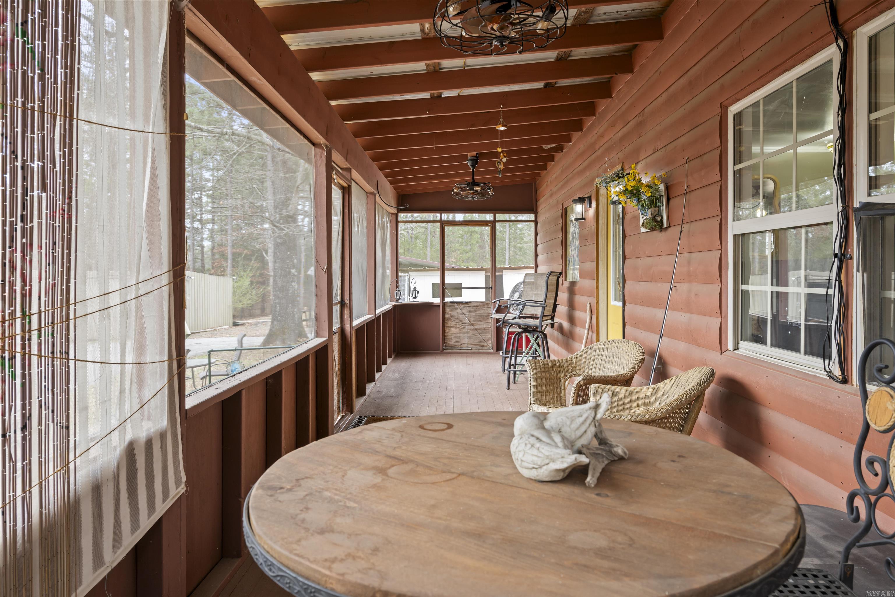 160 Harpers Cove Rd  Shirley, AR