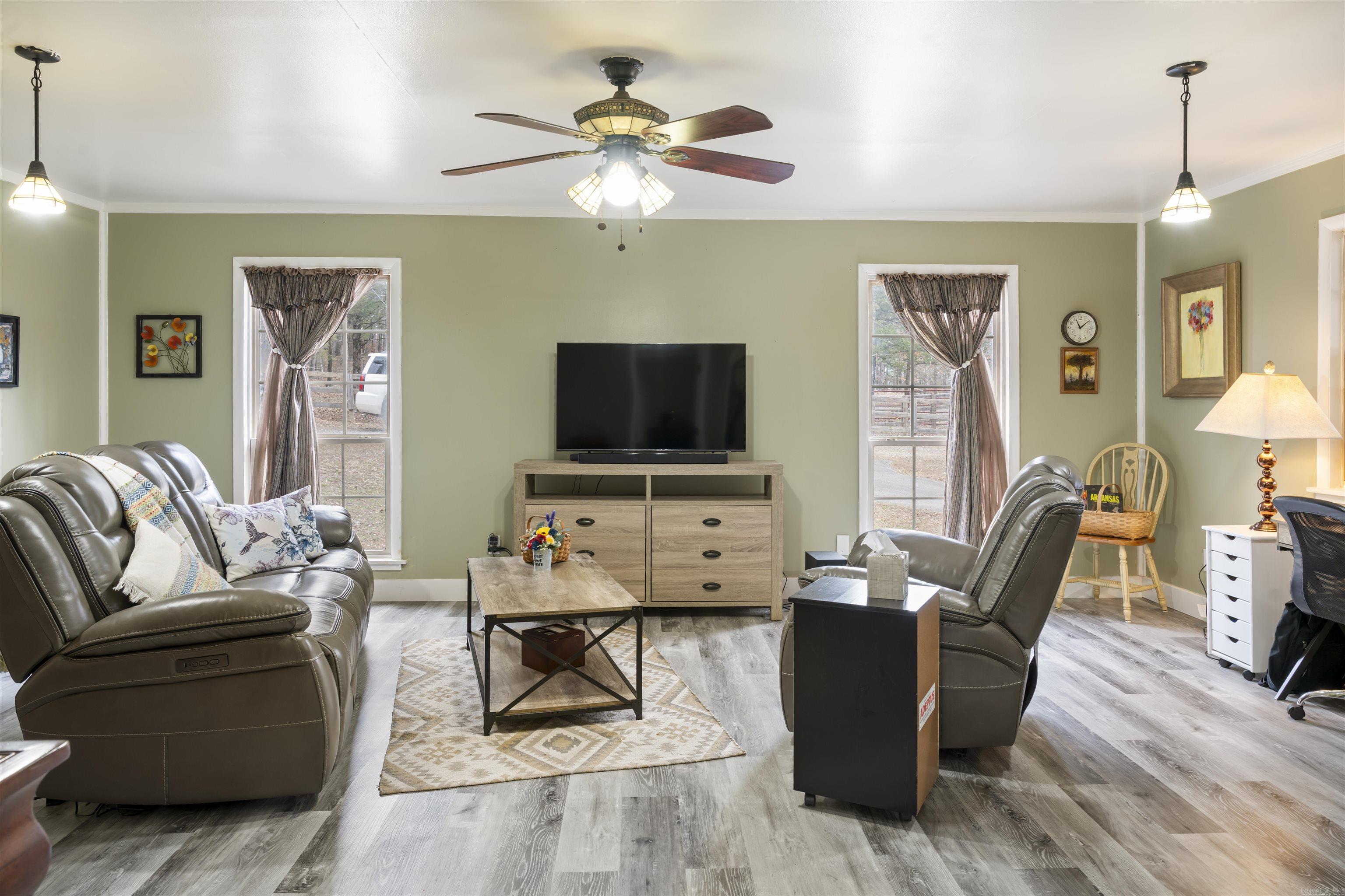 160 Harpers Cove Rd  Shirley, AR