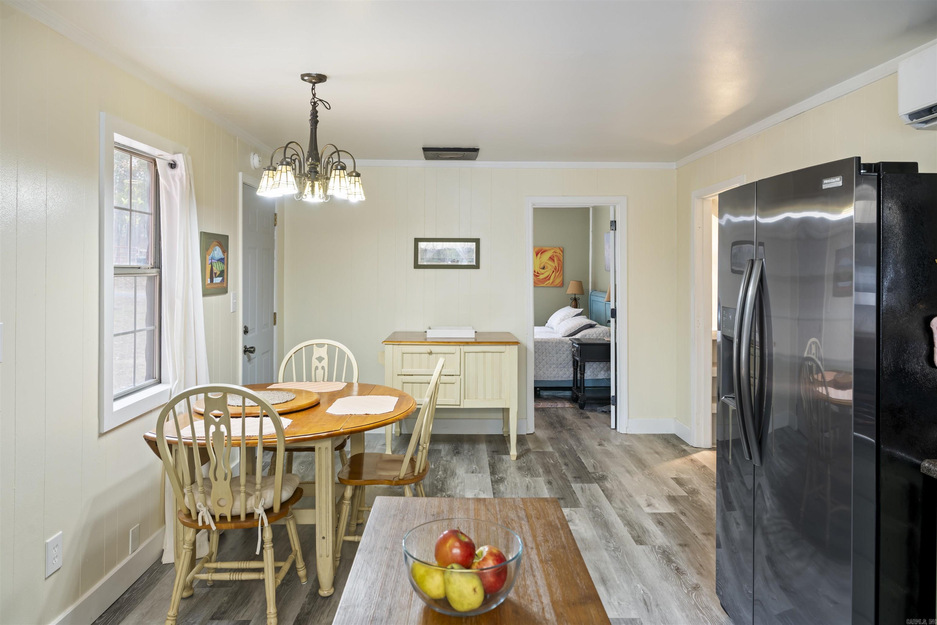 160 Harpers Cove Rd  Shirley, AR