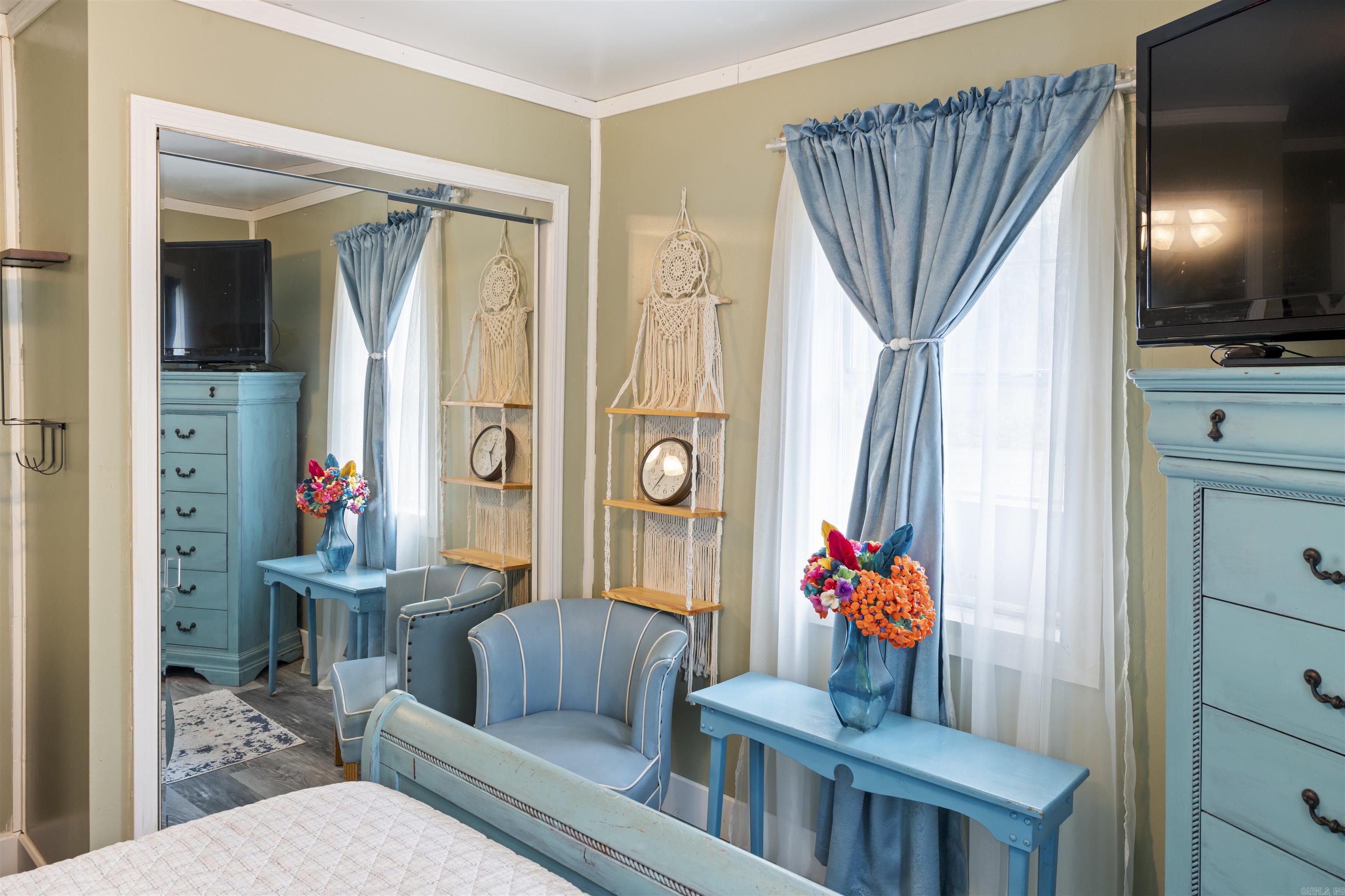 160 Harpers Cove Rd  Shirley, AR