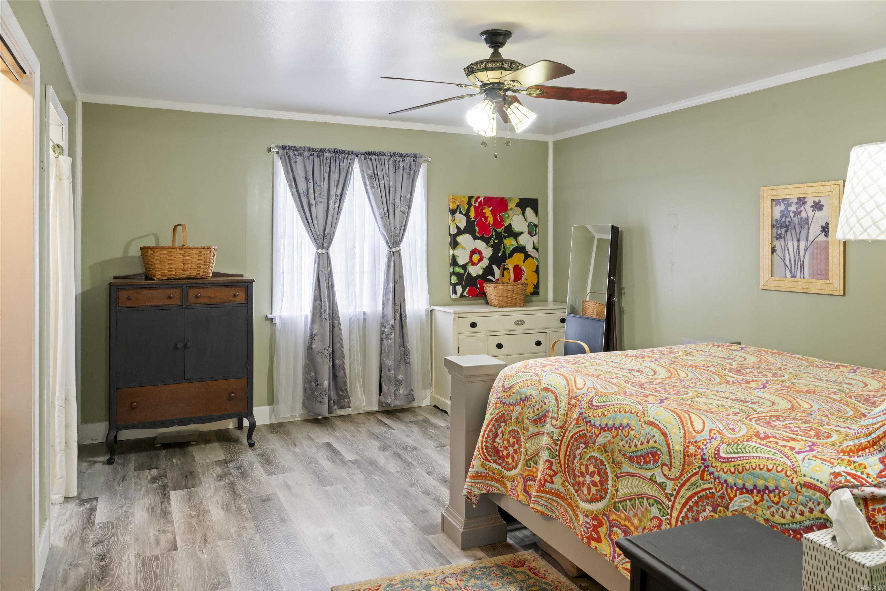 160 Harpers Cove Rd  Shirley, AR