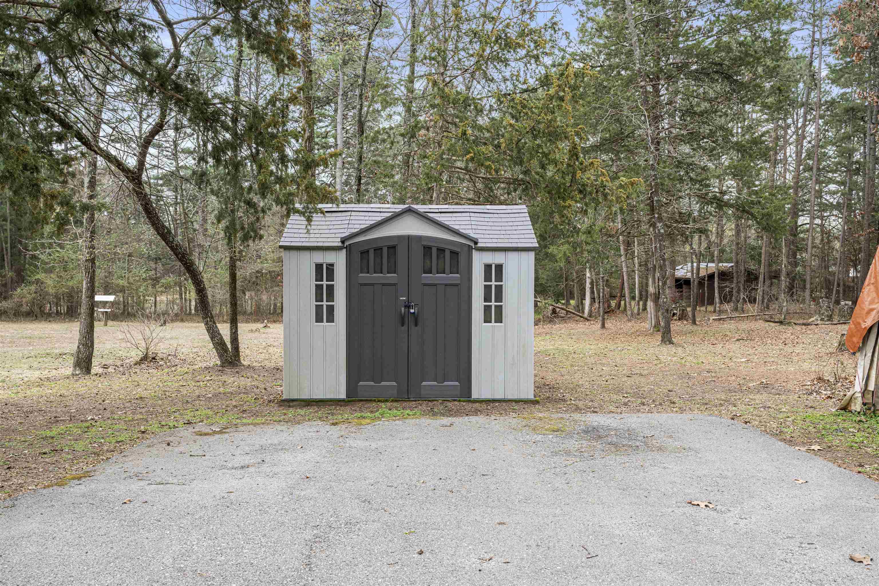 160 Harpers Cove Rd  Shirley, AR