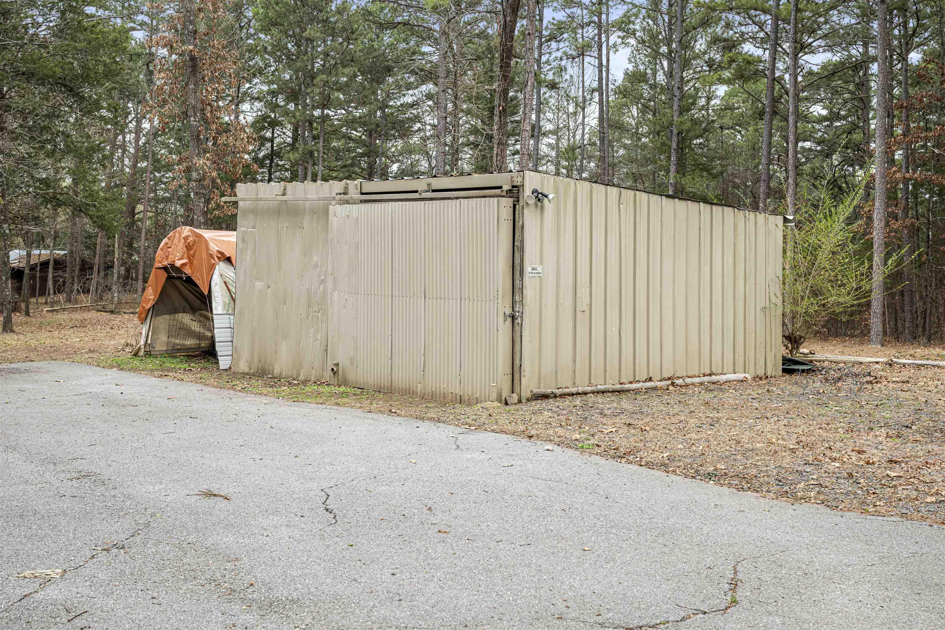 160 Harpers Cove Rd  Shirley, AR