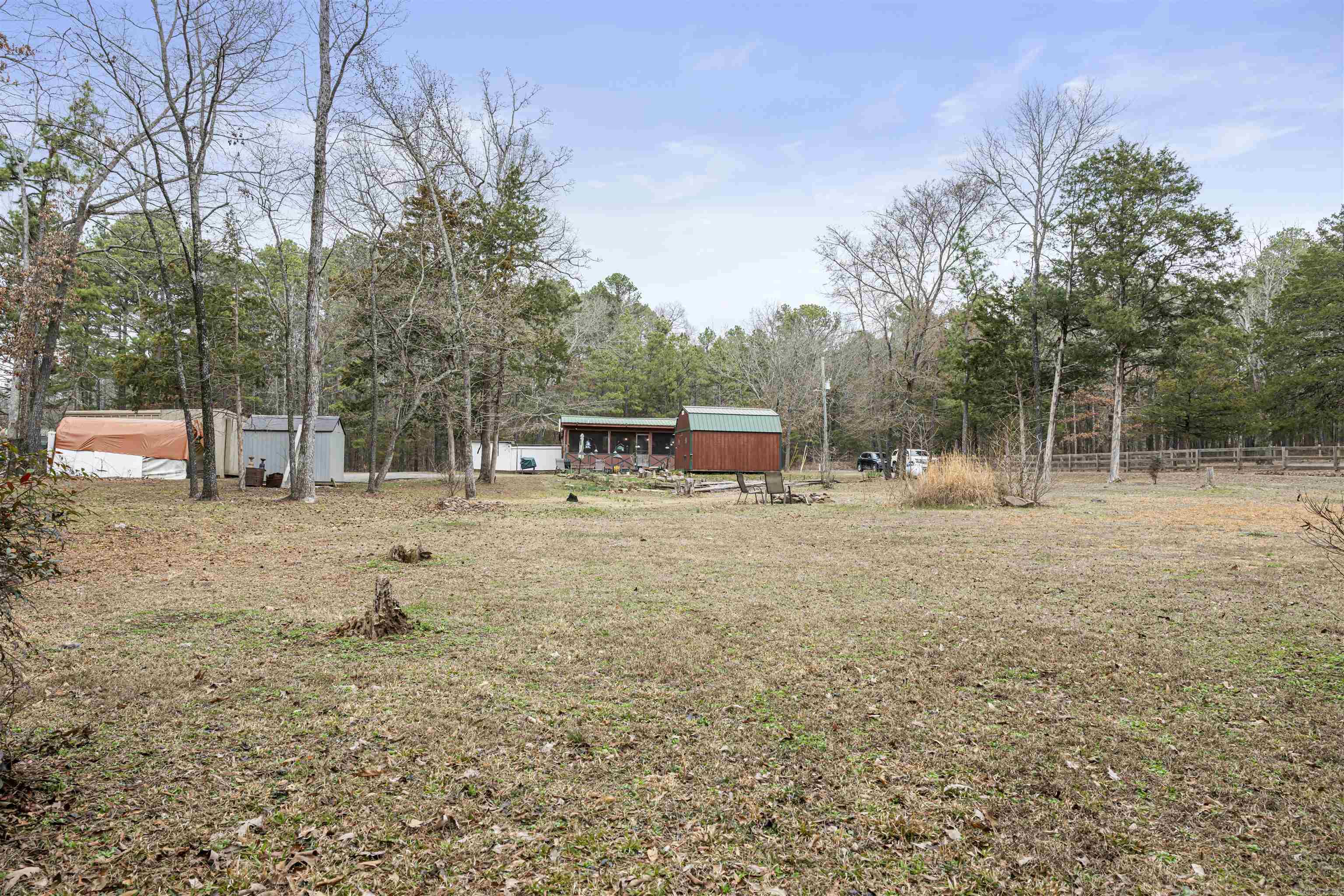 160 Harpers Cove Rd  Shirley, AR