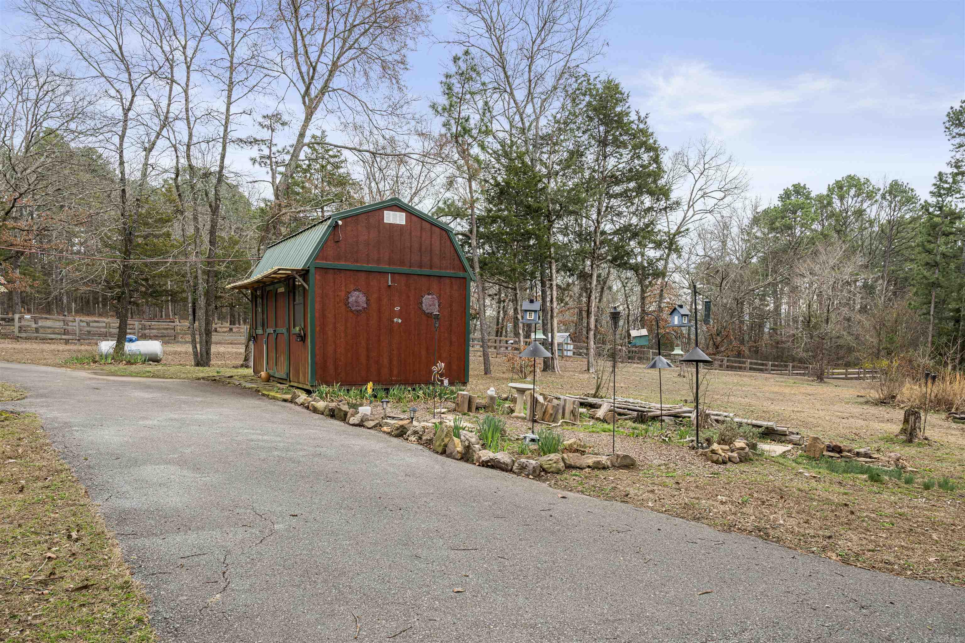 160 Harpers Cove Rd  Shirley, AR