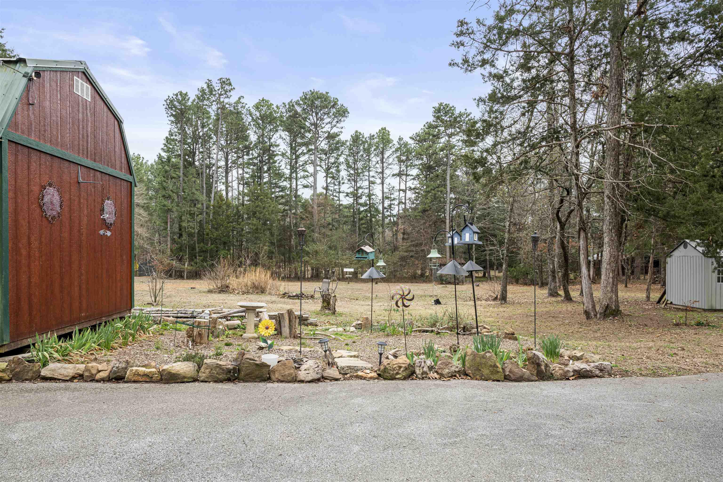 160 Harpers Cove Rd  Shirley, AR