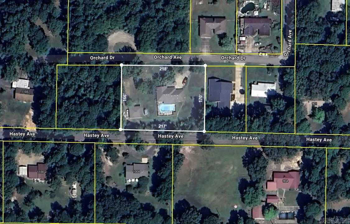 908 Orchard  Mena, AR