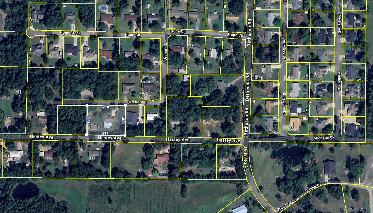 908 Orchard  Mena, AR