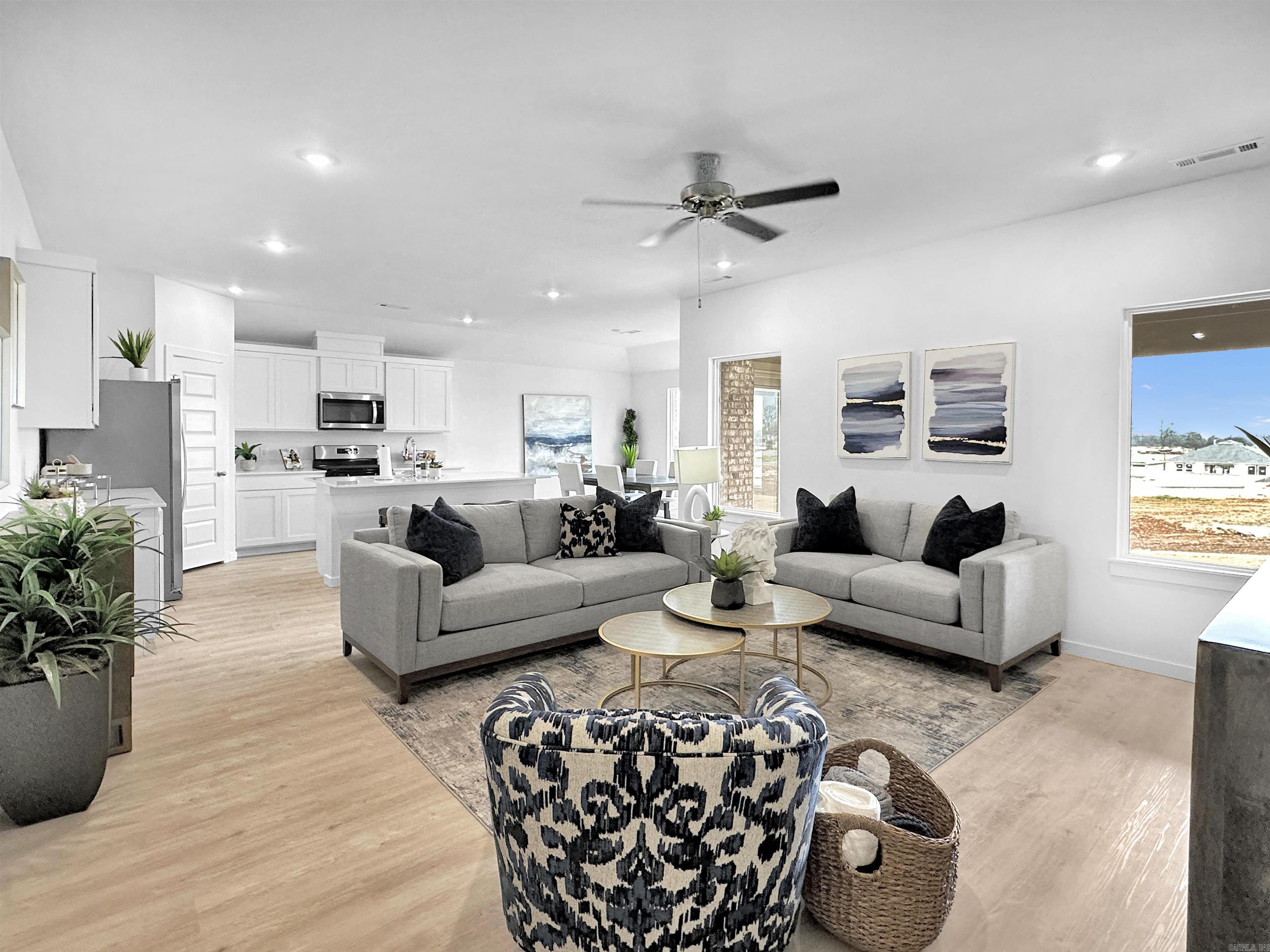 46 Plantation  Mayflower, AR