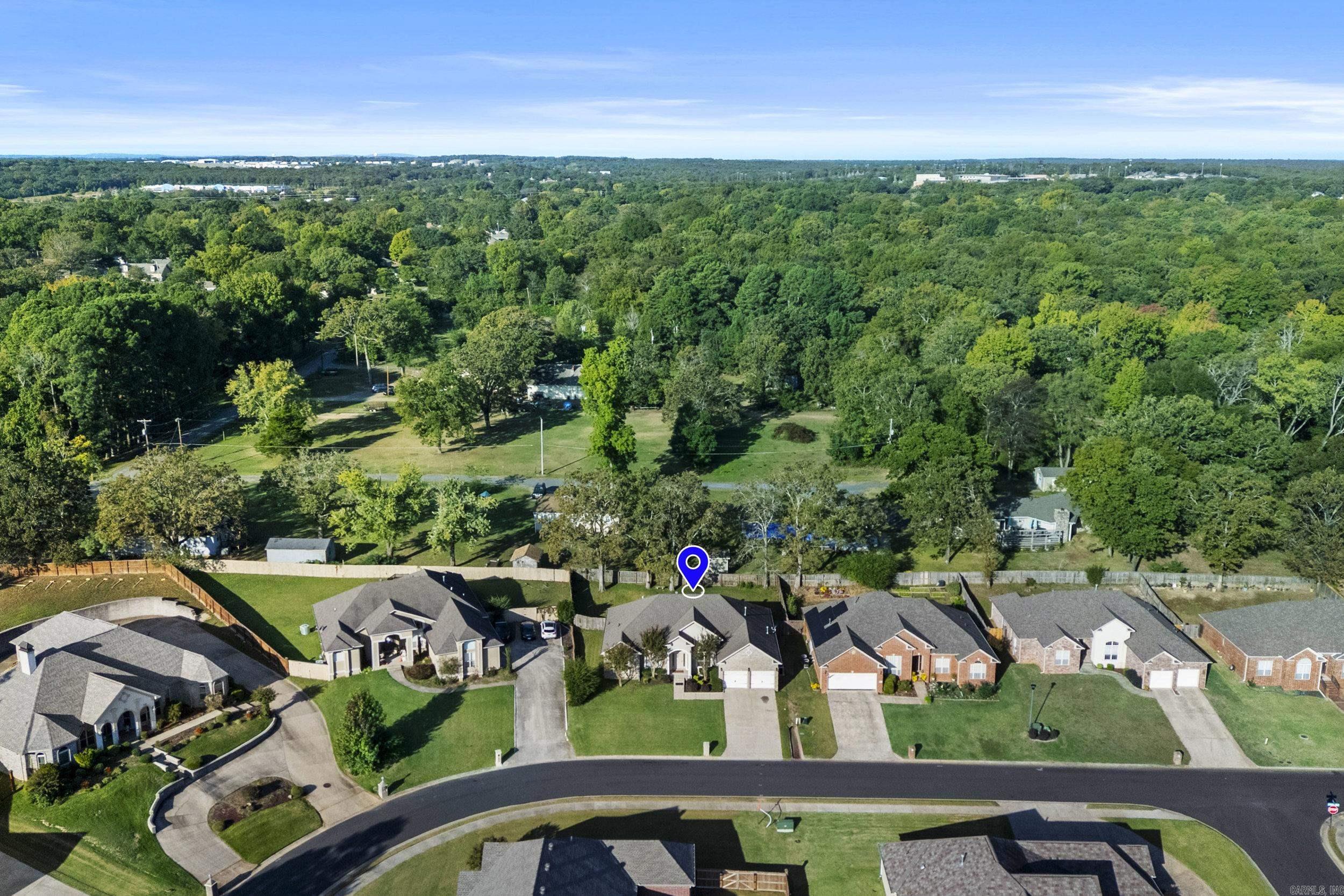 2949 Maelstrom  Sherwood, AR