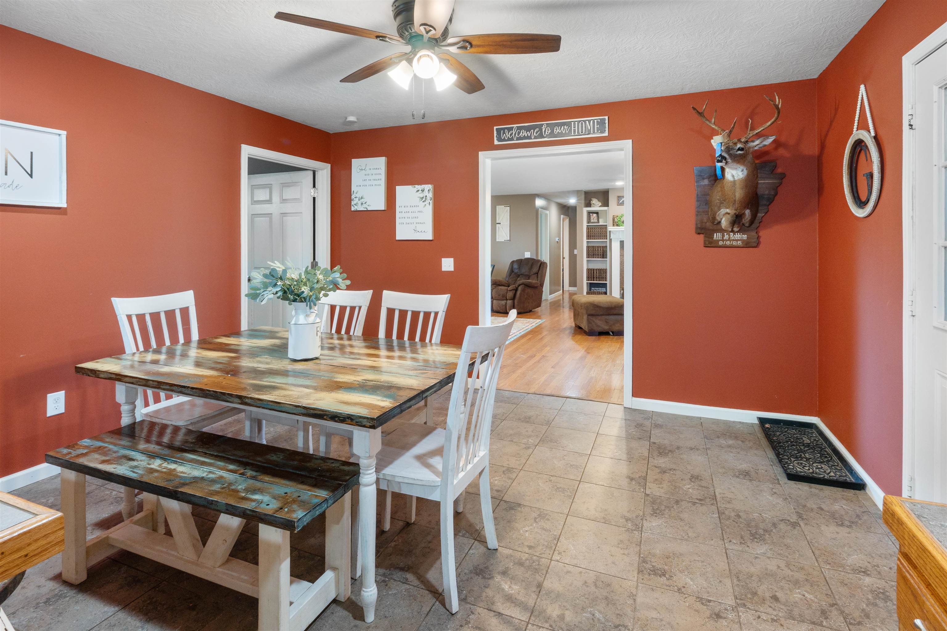 2373 West Road  Mount Pleasant, AR