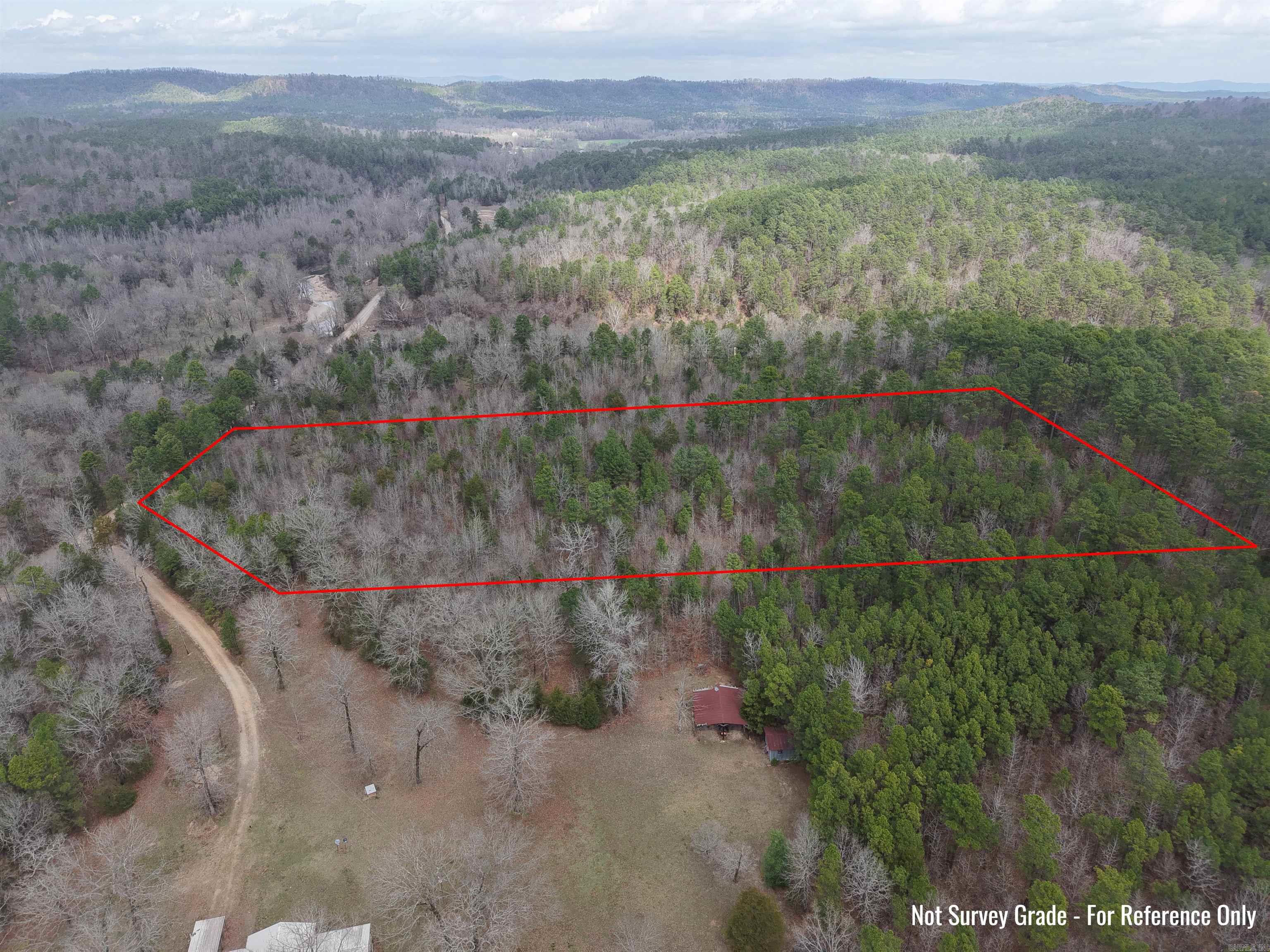 TBD Gaston  Mount Ida, AR