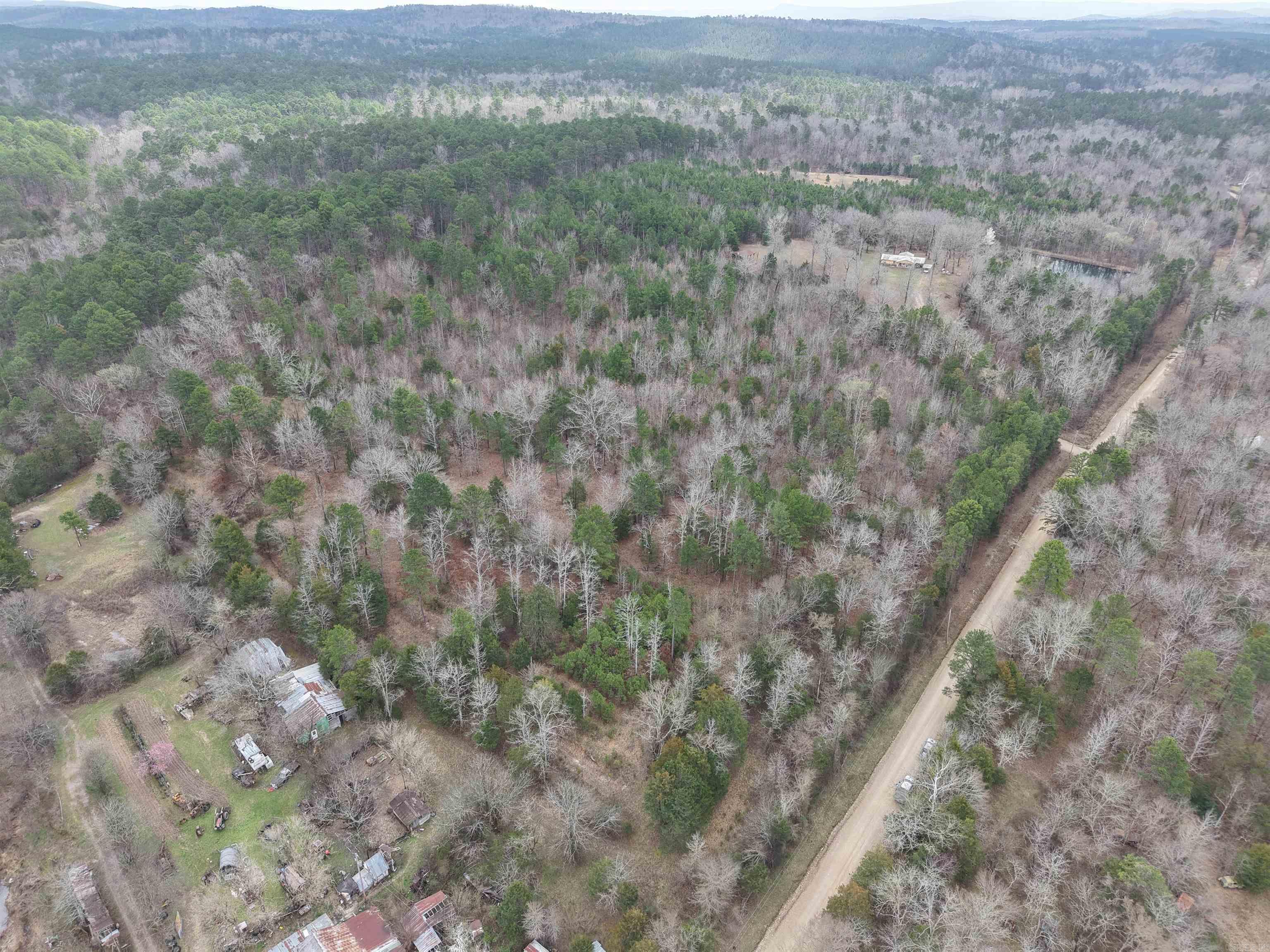 TBD Gaston  Mount Ida, AR