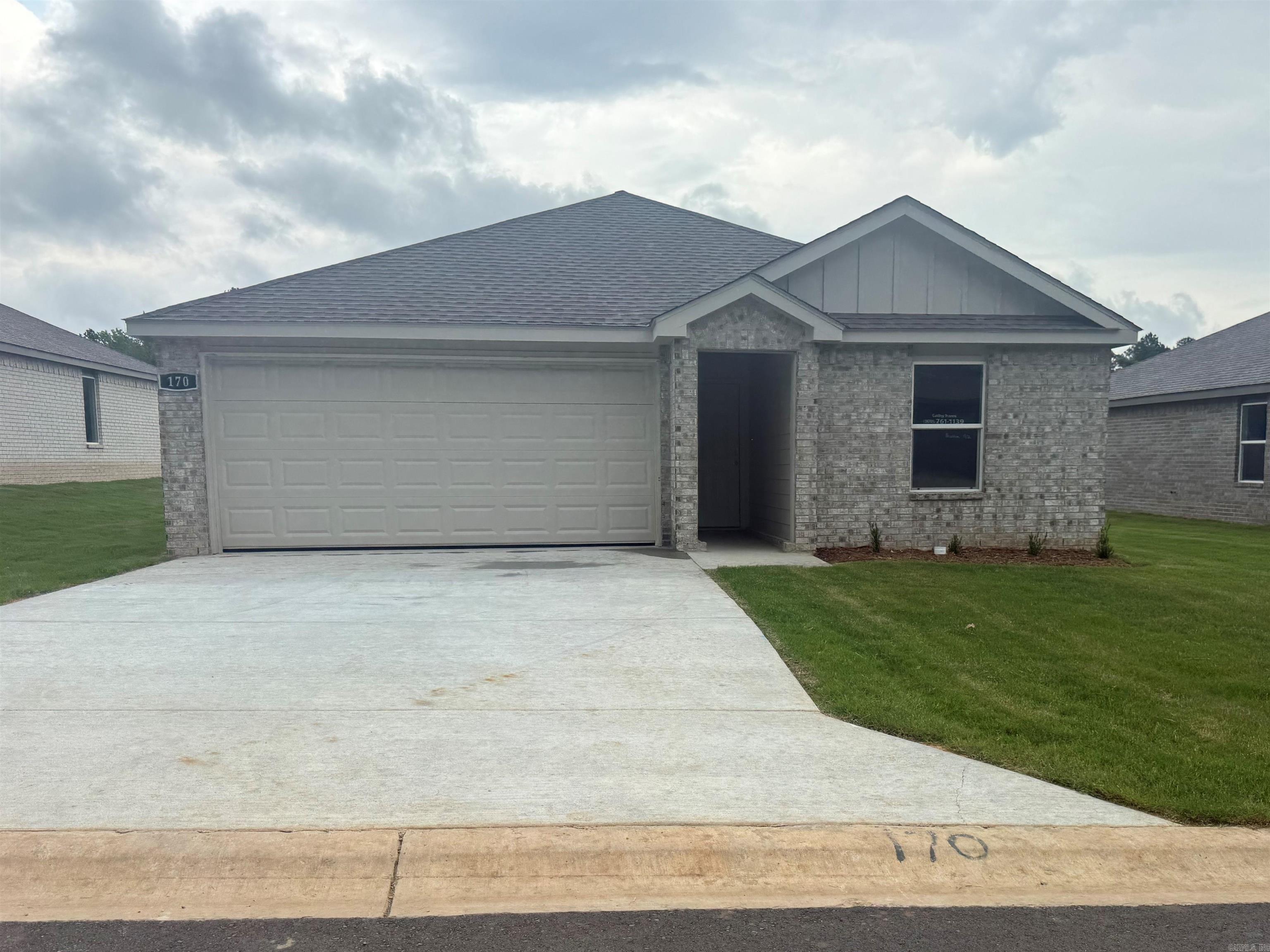 170 Bighorn  Maumelle, AR