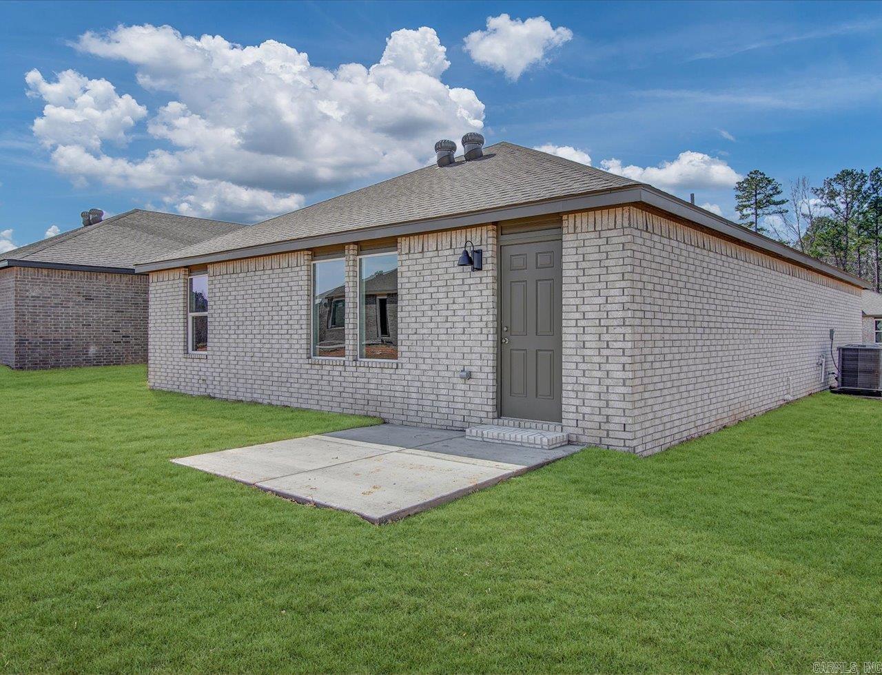 170 Bighorn Trail Maumelle, AR 72113