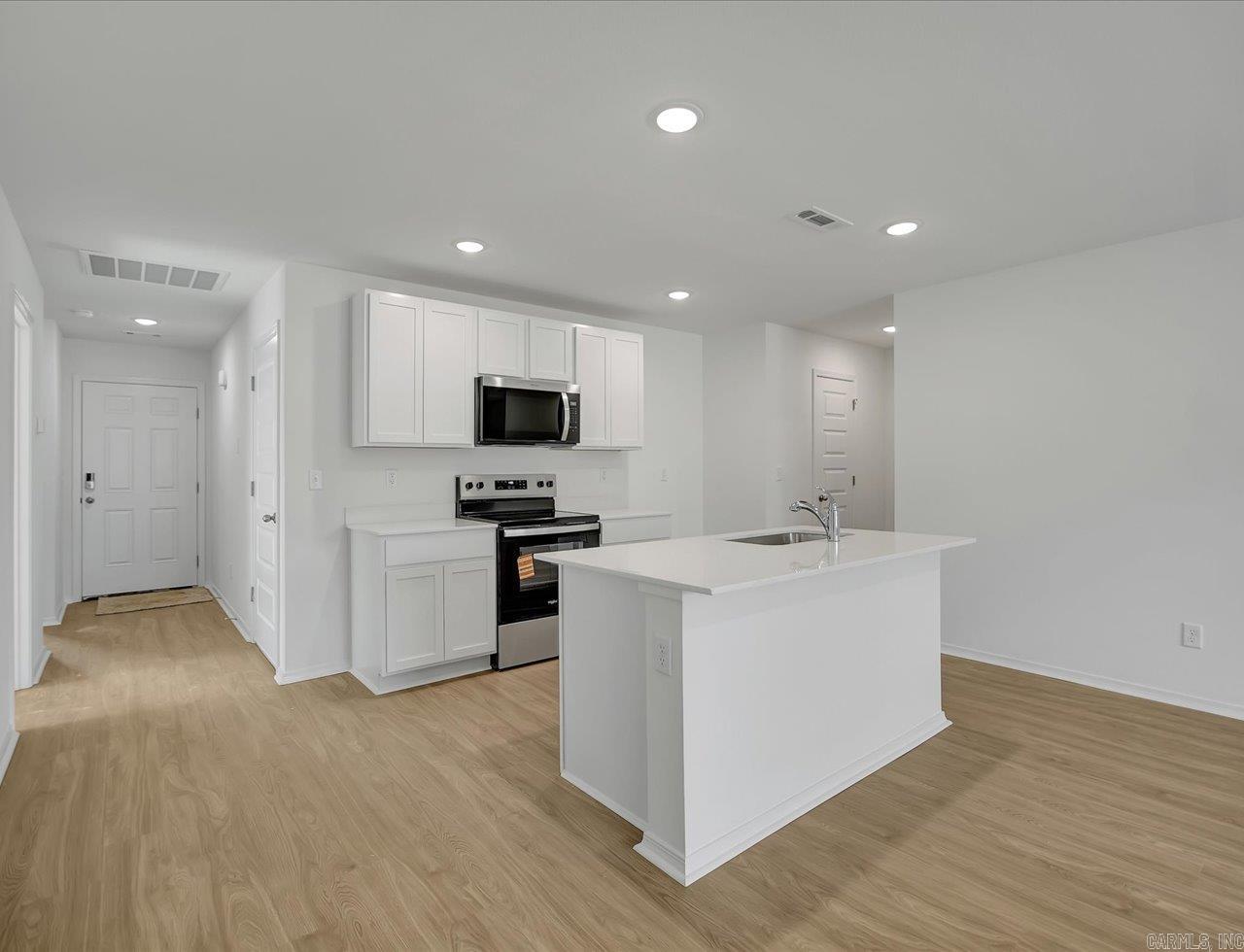 170 Bighorn  Maumelle, AR