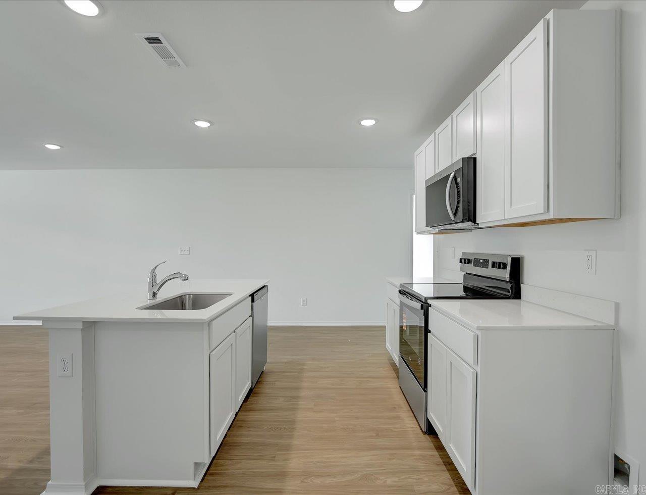 170 Bighorn  Maumelle, AR