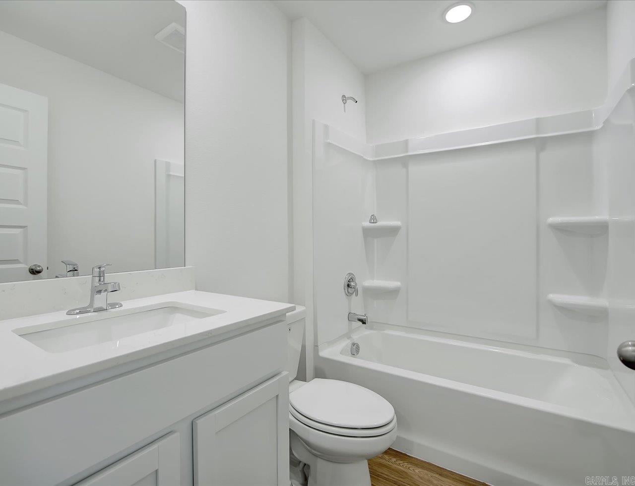 170 Bighorn  Maumelle, AR