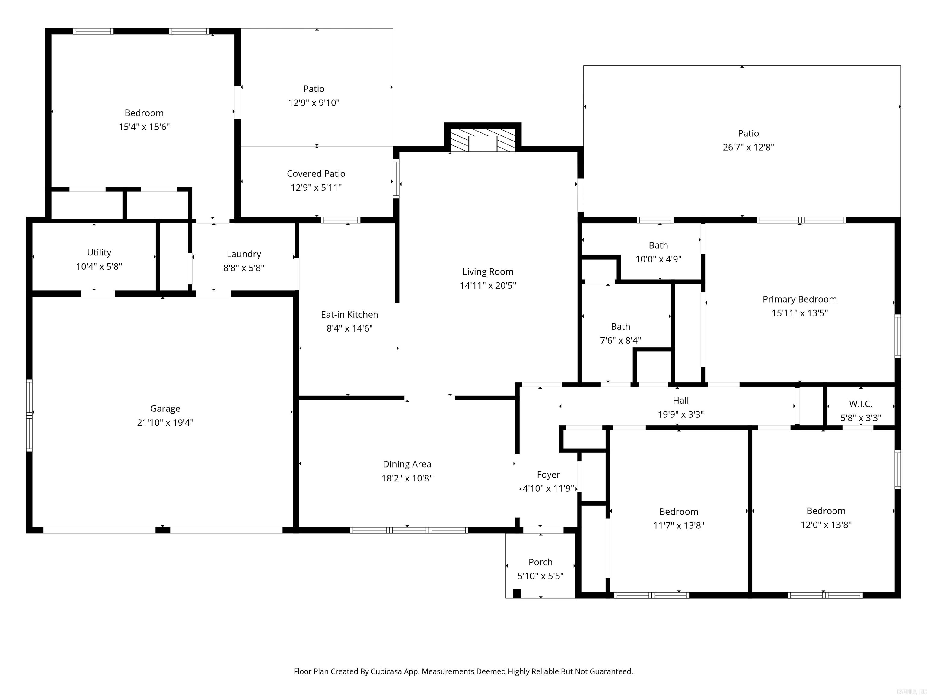 2 Pin Oak  Conway, AR