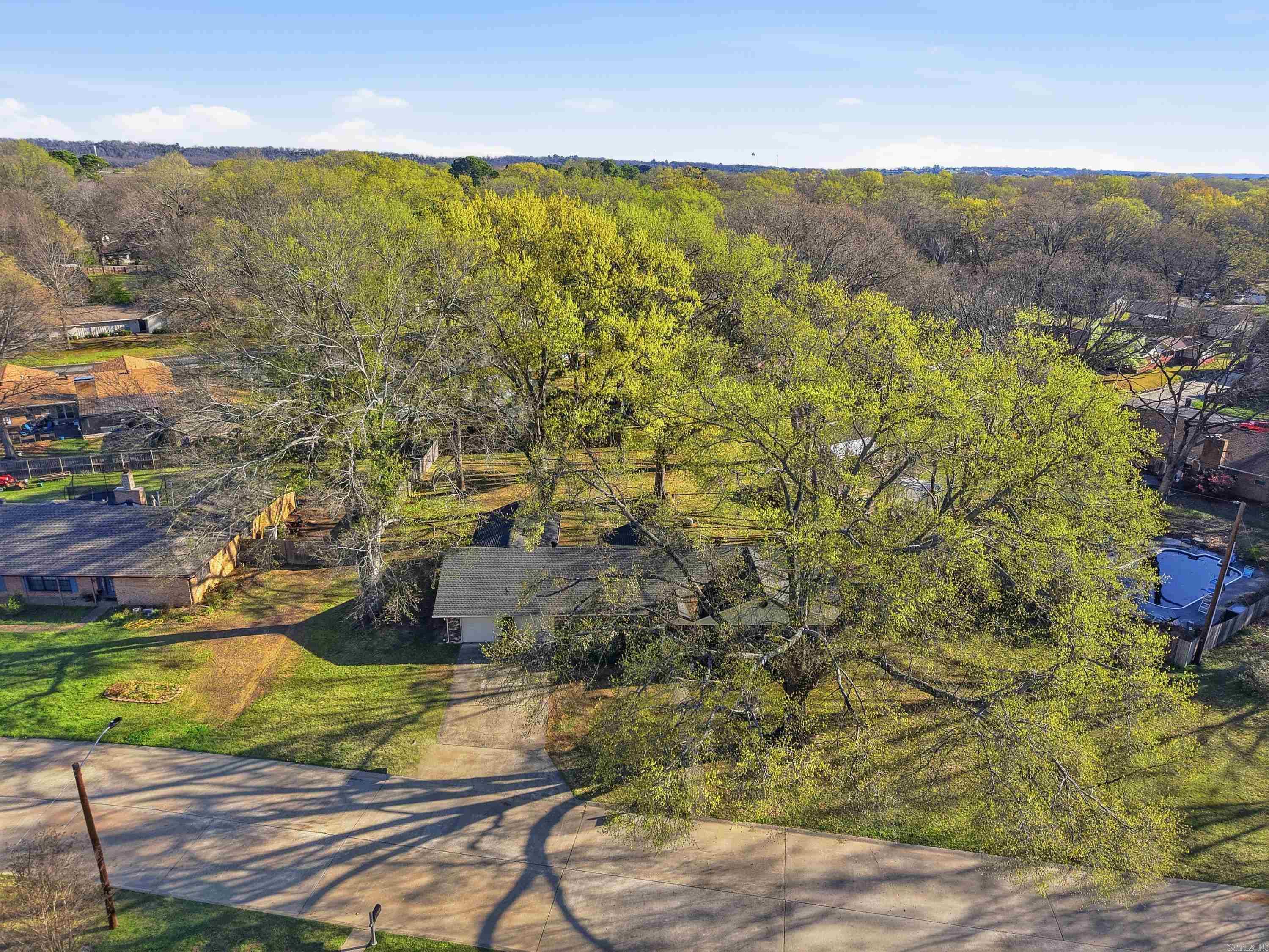 2 Pin Oak  Conway, AR