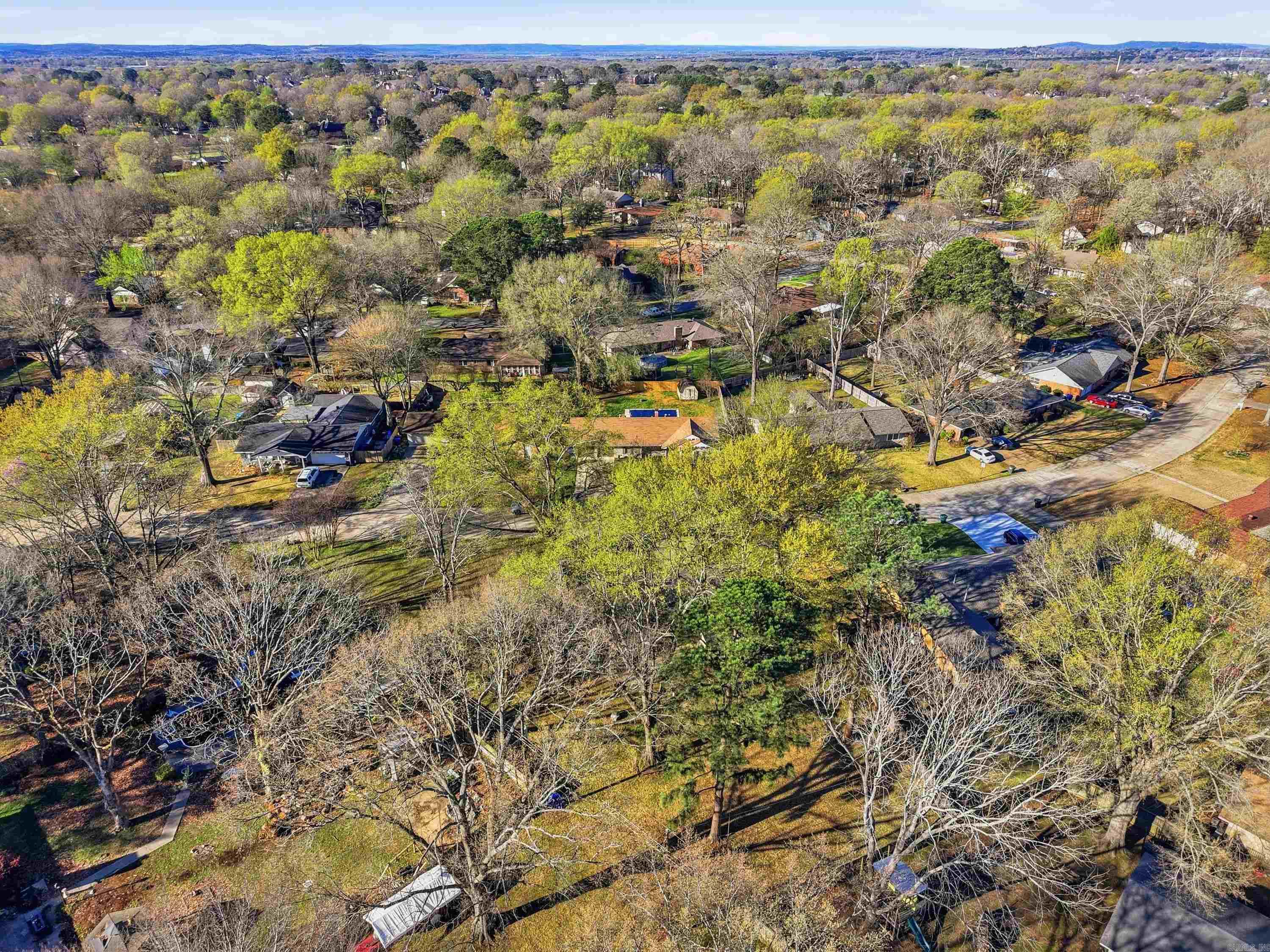 2 Pin Oak  Conway, AR