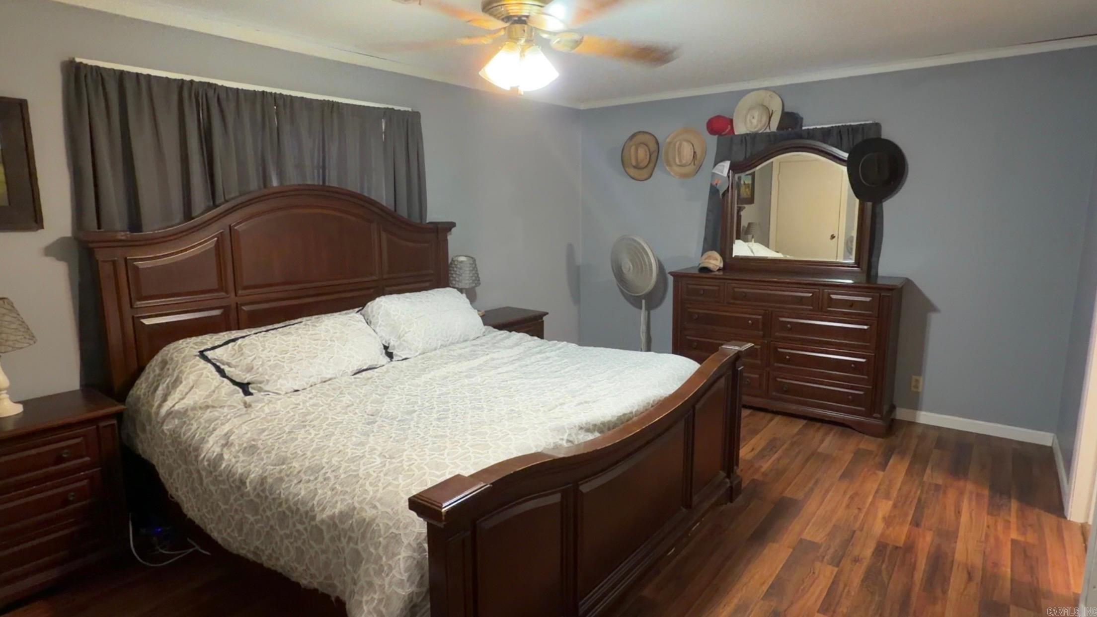 400 Crooked Bayou  McGehee, AR