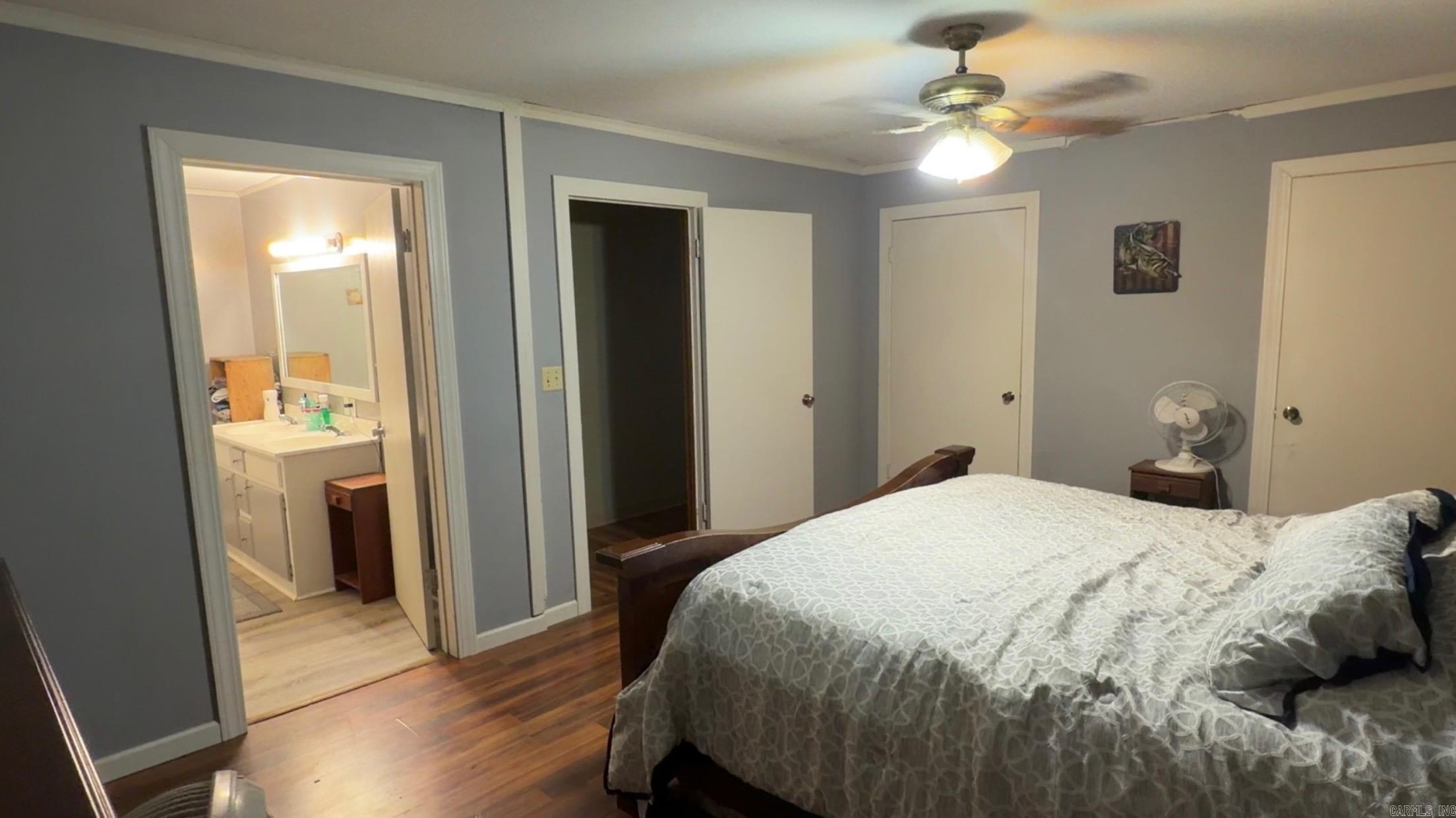 400 Crooked Bayou  McGehee, AR