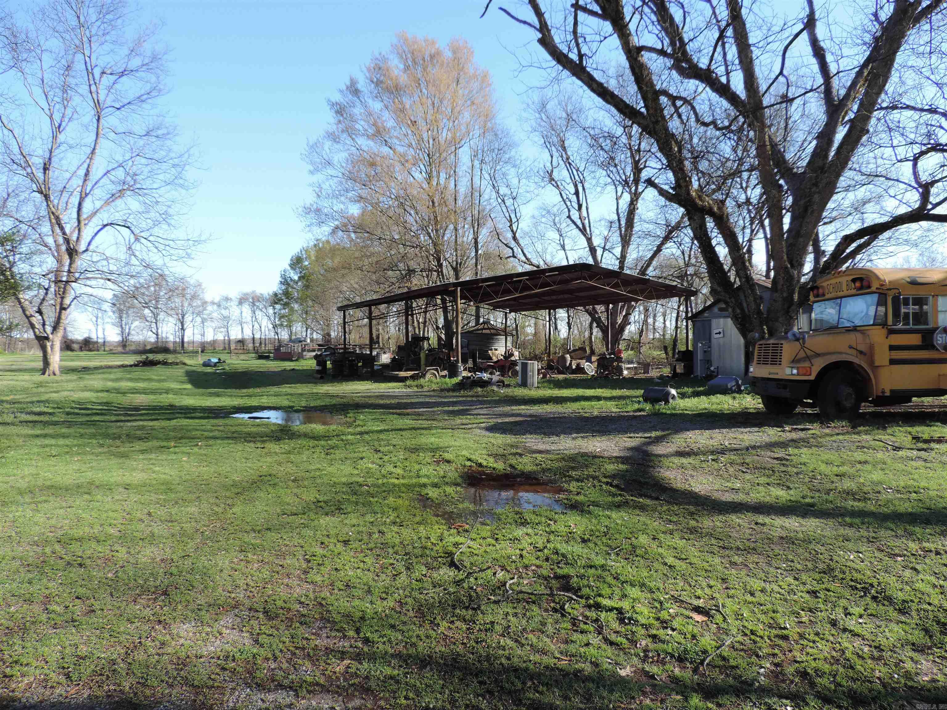 400 Crooked Bayou  McGehee, AR