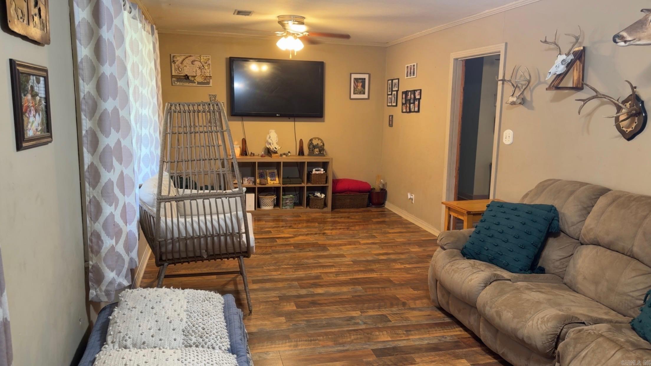 400 Crooked Bayou  McGehee, AR