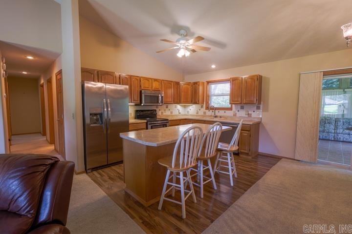 315 Magness Drive Gassville, AR 72635