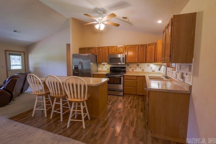 315 Magness Drive Gassville, AR 72635