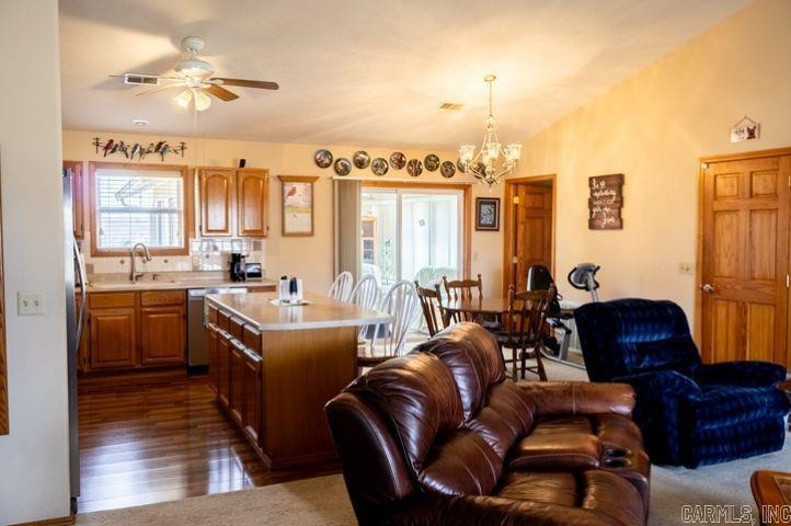 315 Magness  Gassville, AR