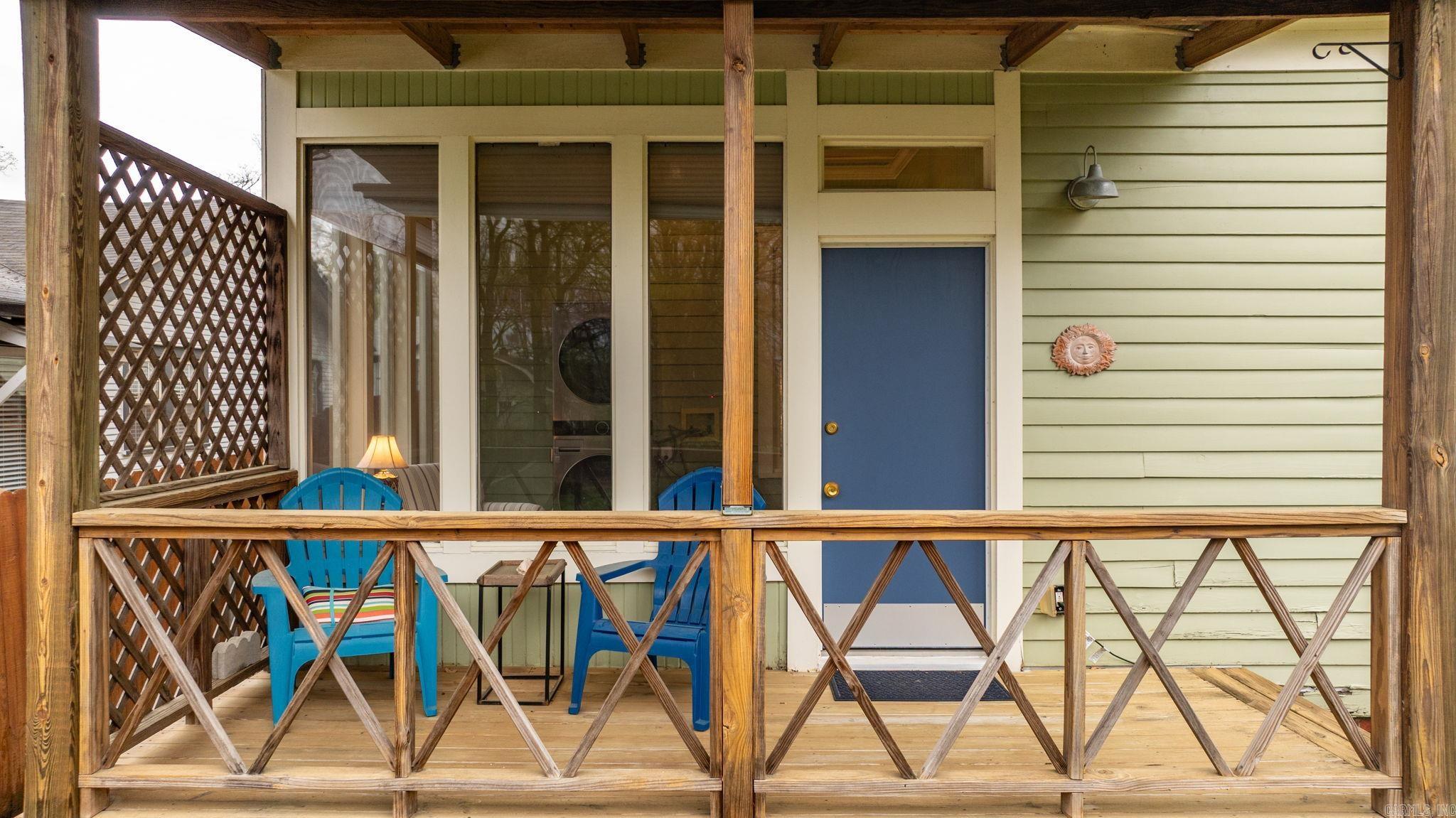 5105 C Street  Little Rock, AR