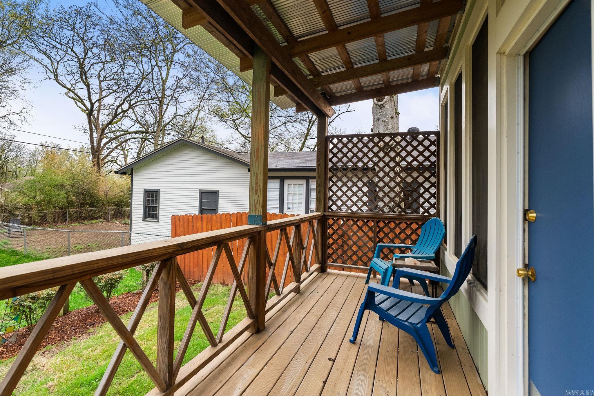 5105 C Street  Little Rock, AR