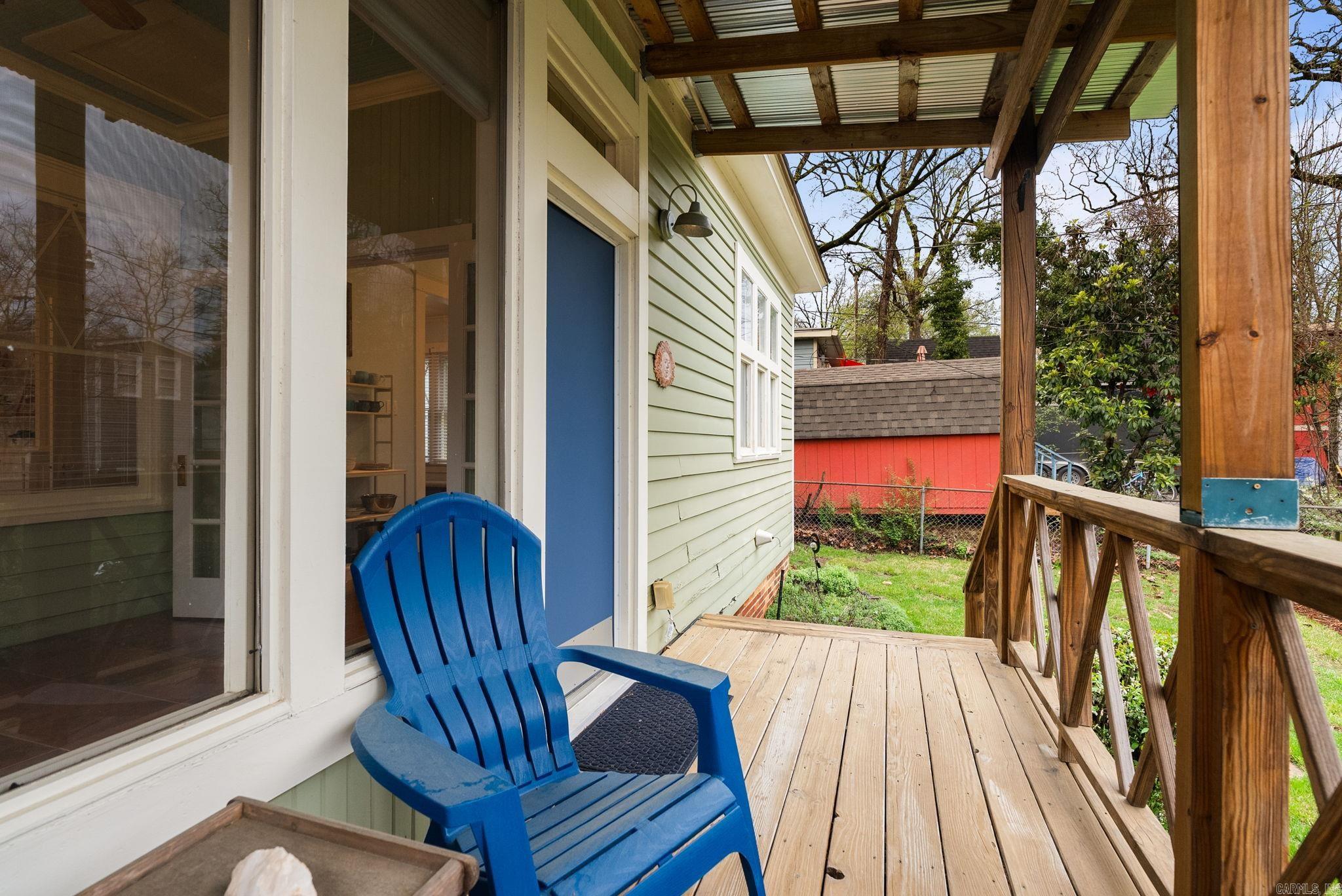 5105 C Street  Little Rock, AR