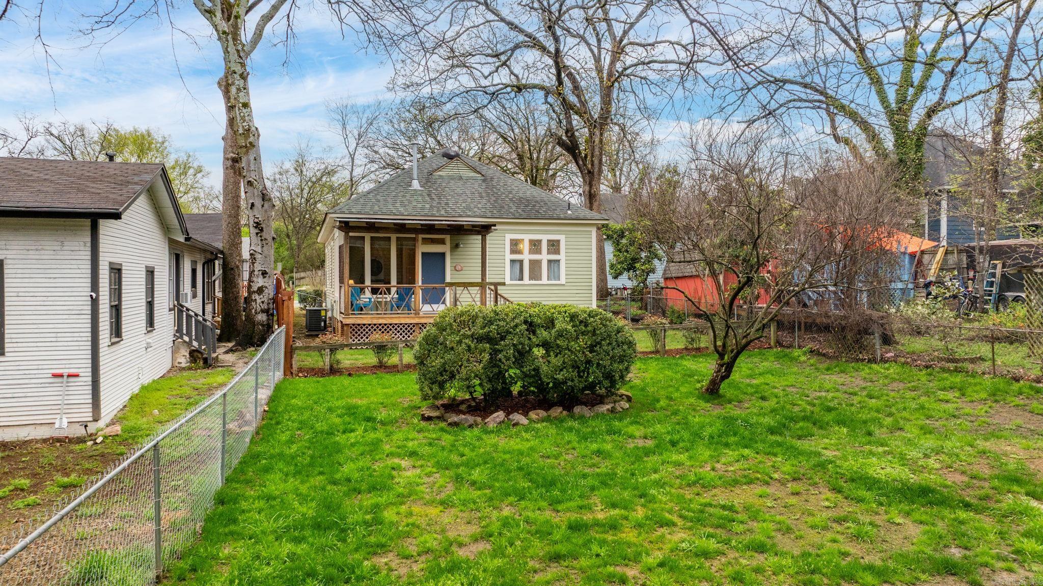 5105 C Street  Little Rock, AR