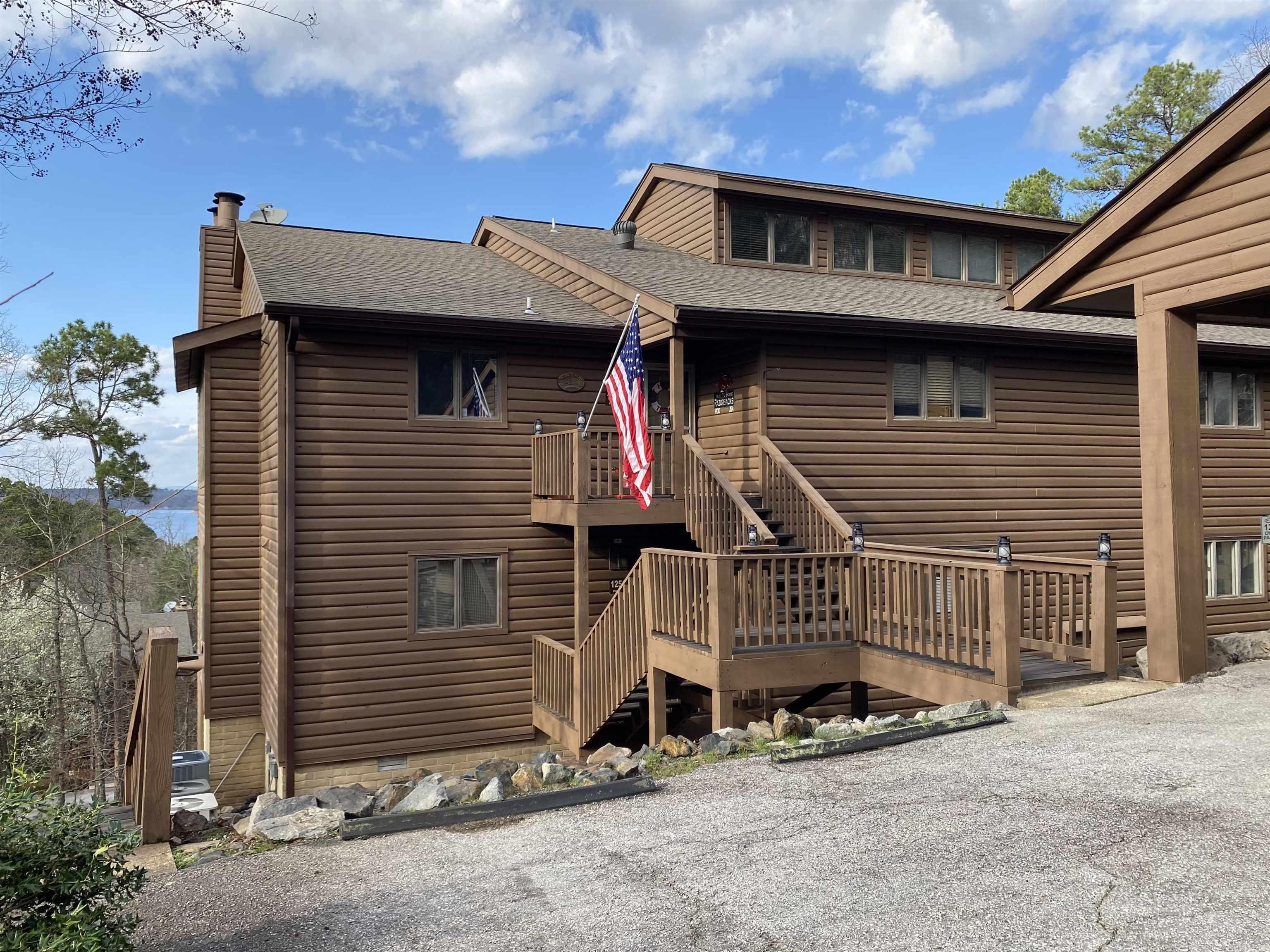 125A Vista  Mount Ida, AR