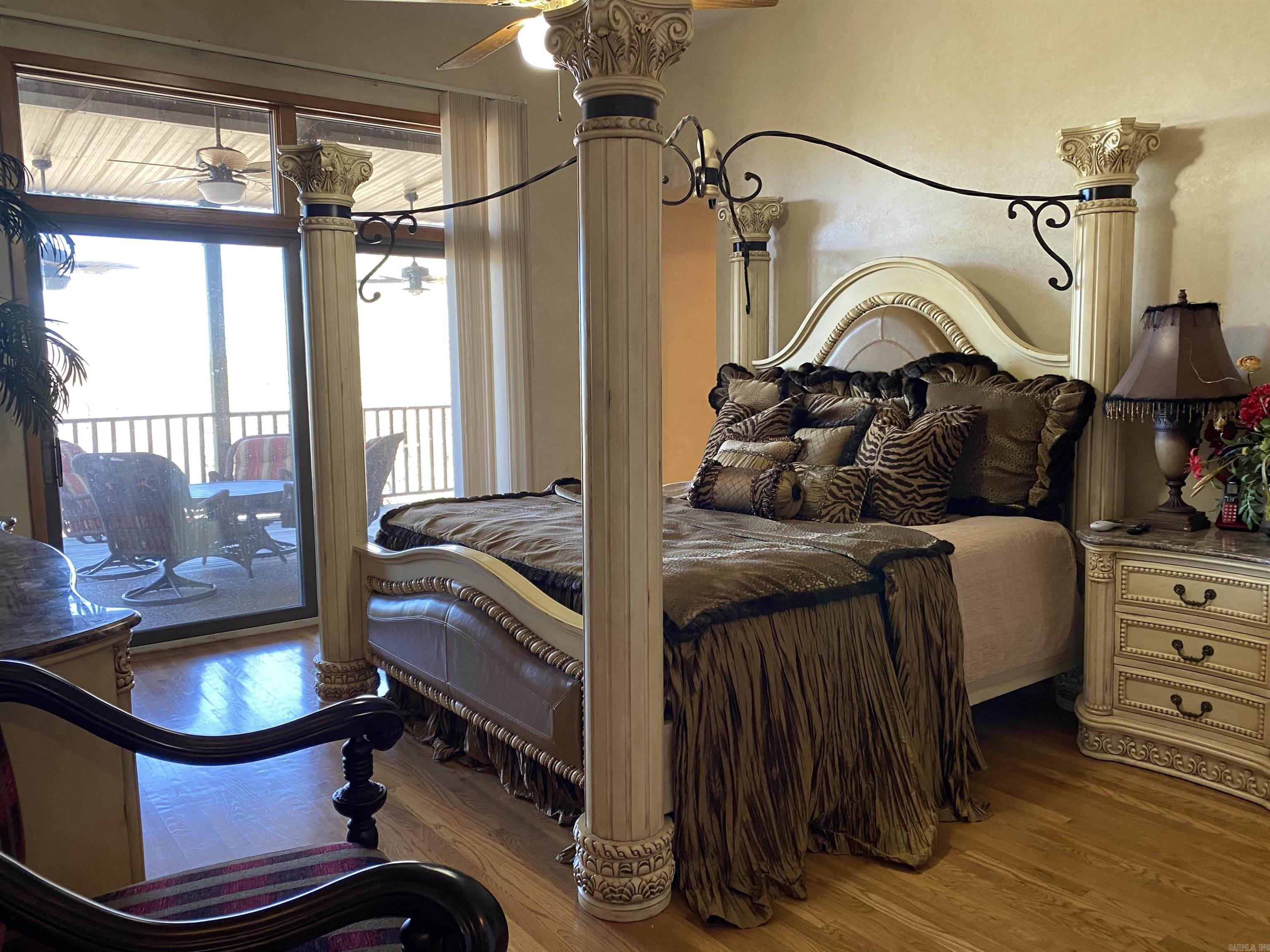 125A Vista  Mount Ida, AR