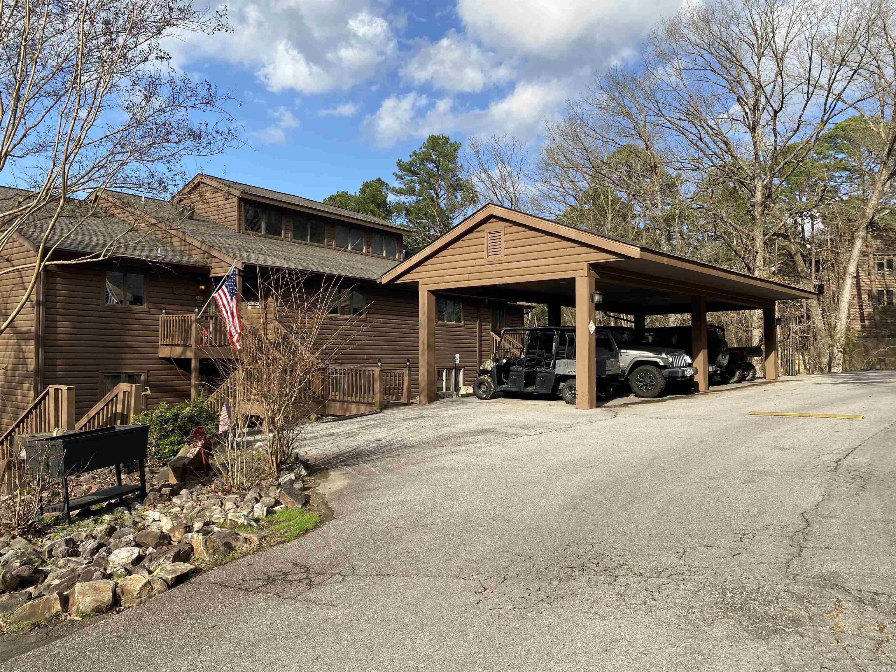 125A Vista  Mount Ida, AR