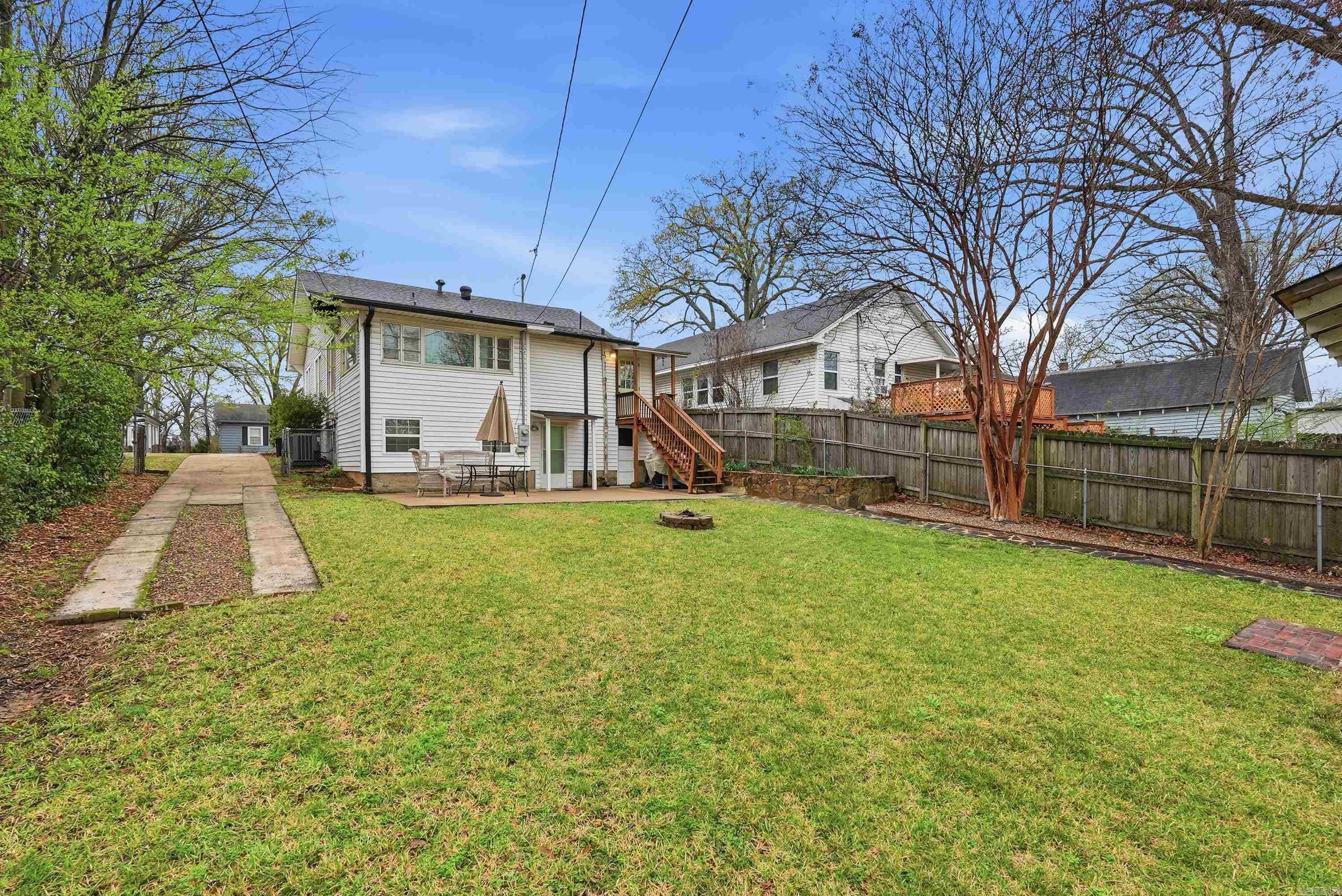 119 N Palm  Little Rock, AR