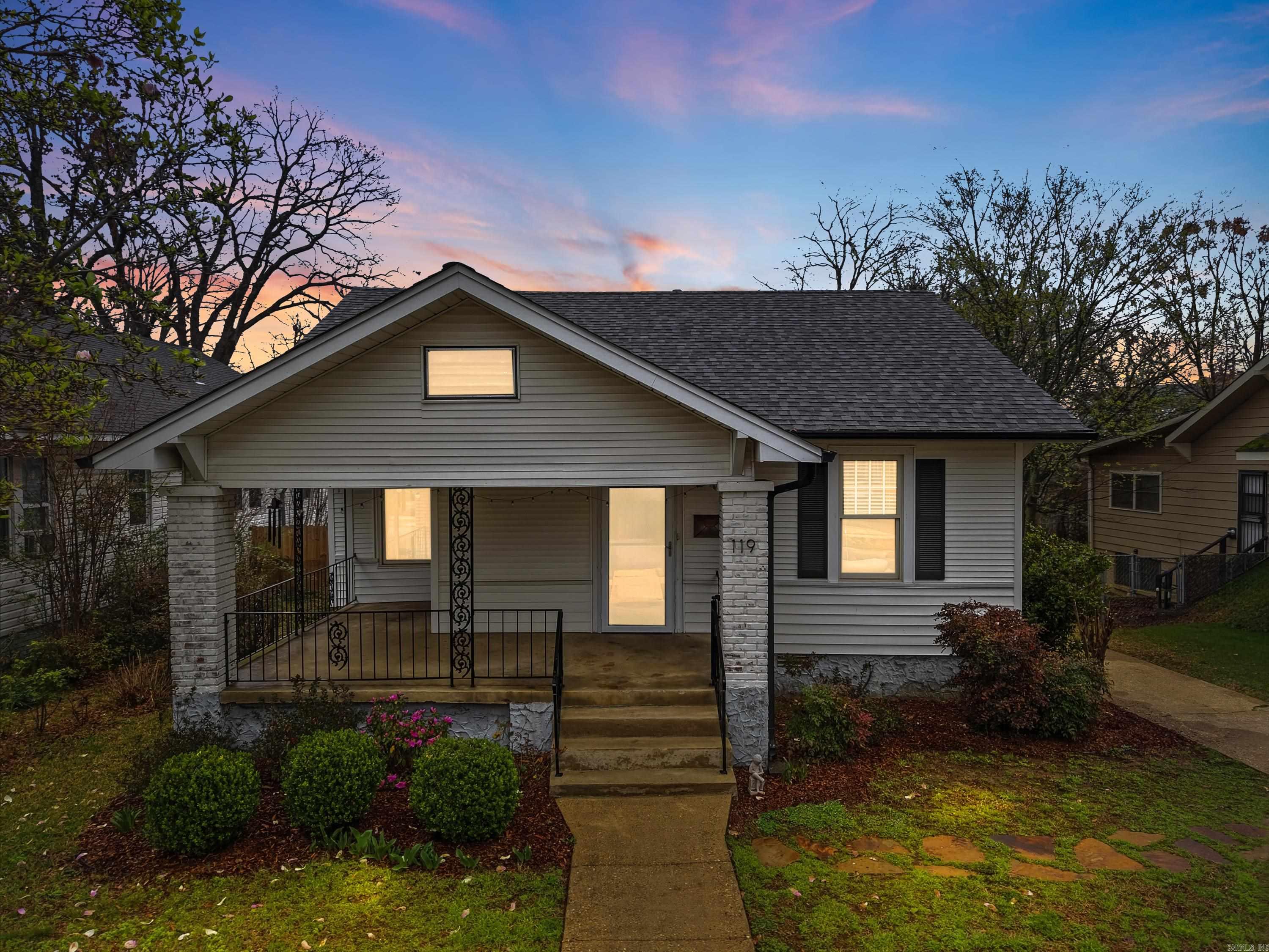 119 N Palm  Little Rock, AR