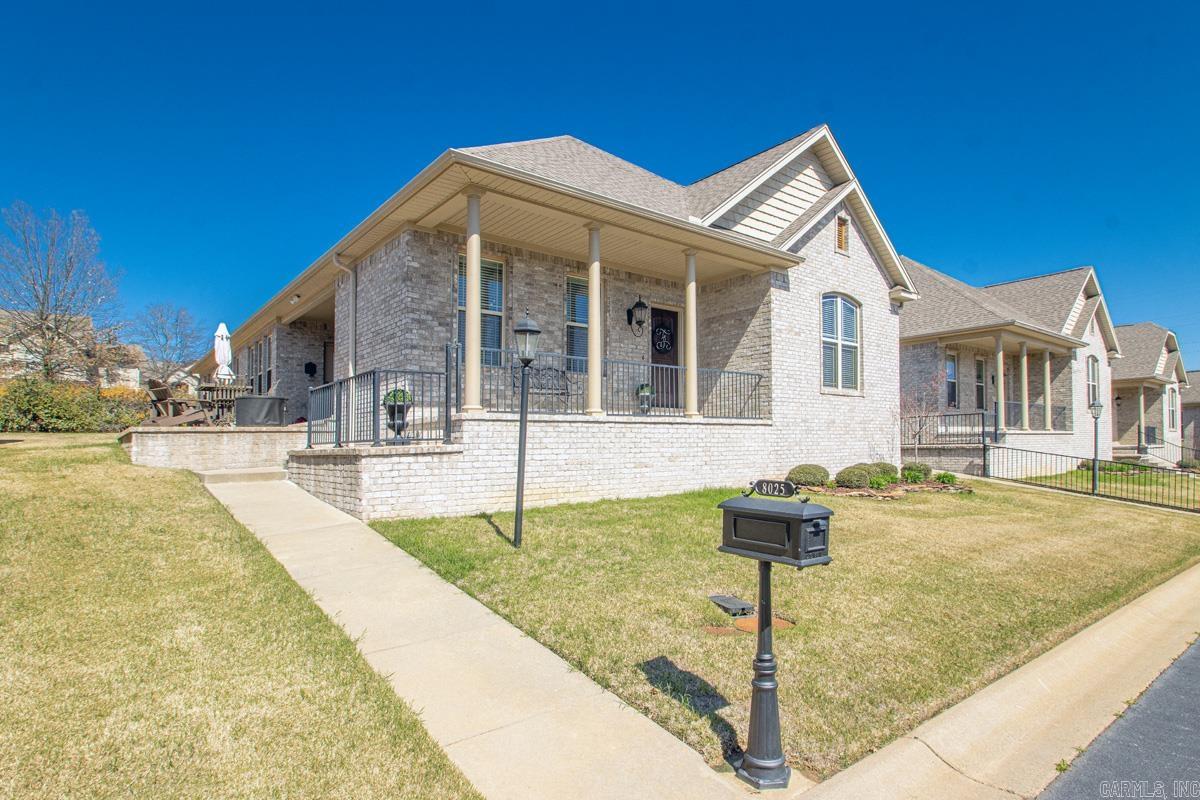 8025 Austin Gardens  Sherwood, AR