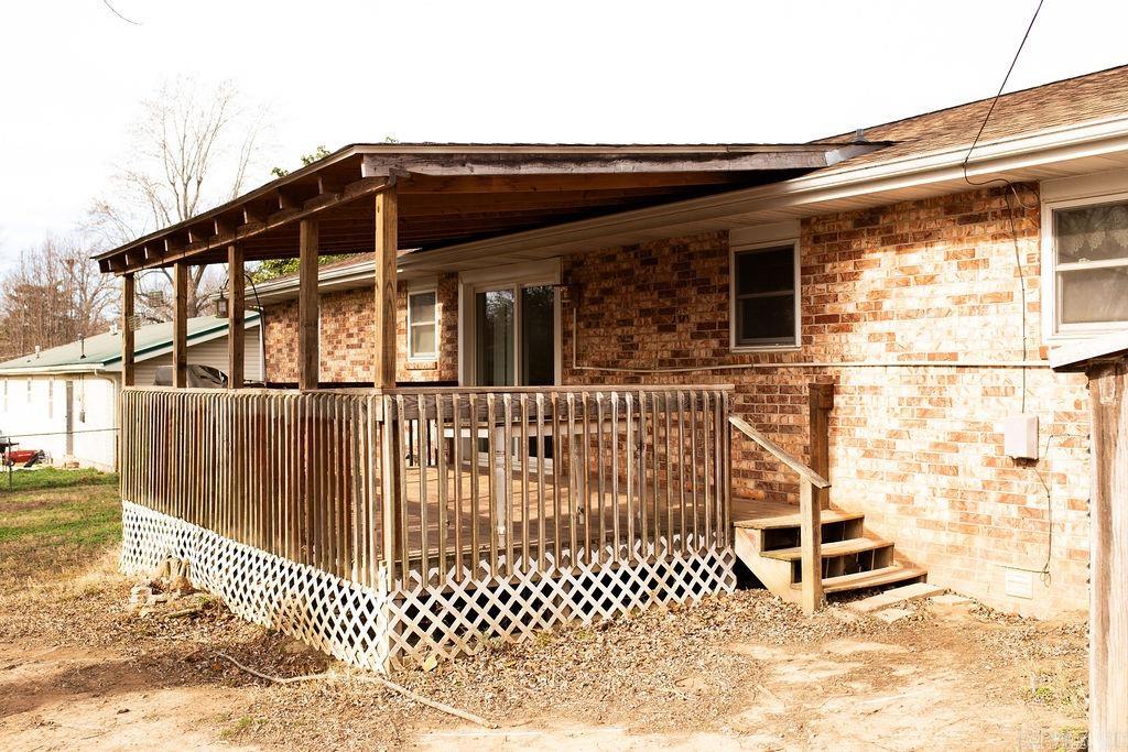 818 Locust  Mountain Home, AR