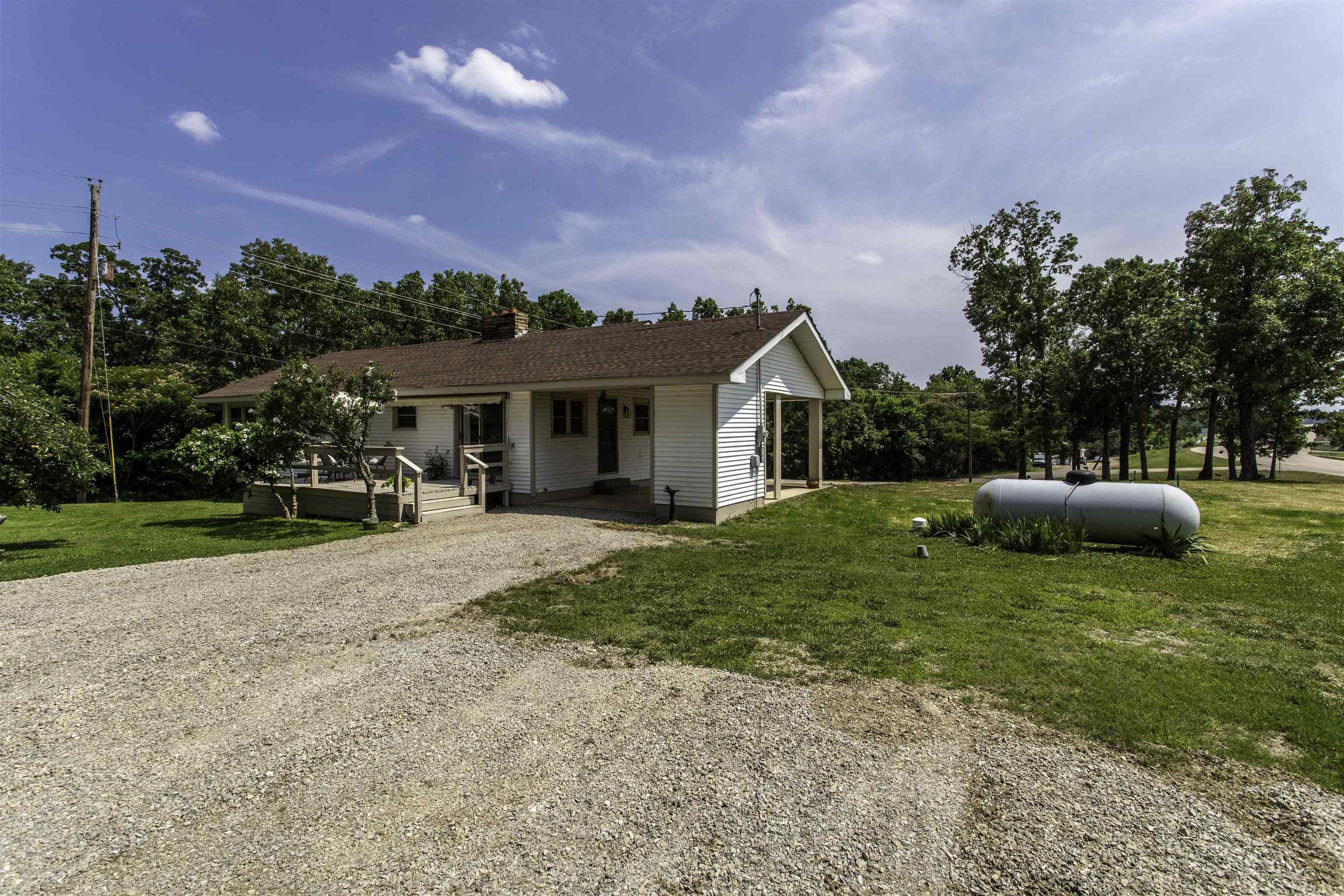 14 Arkansaw Traveller  Highland, AR