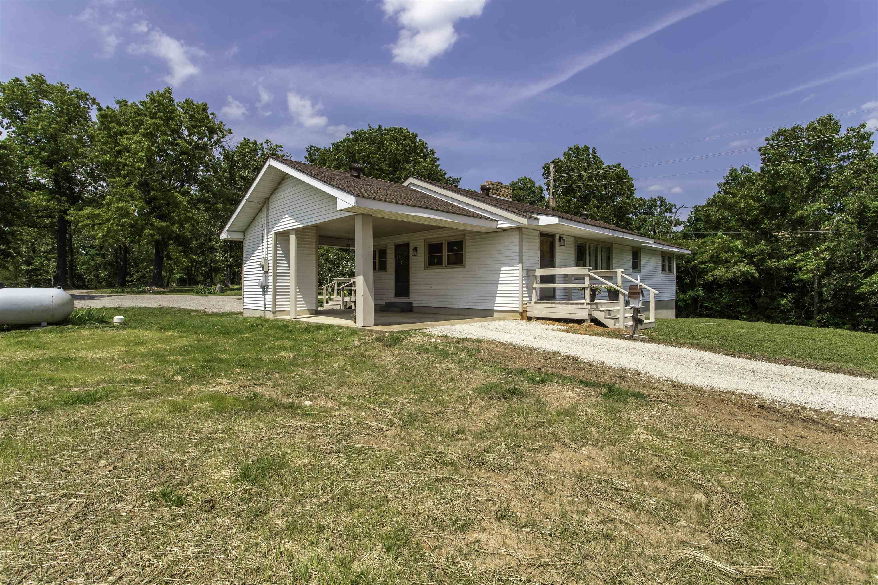 14 Arkansaw Traveller  Highland, AR