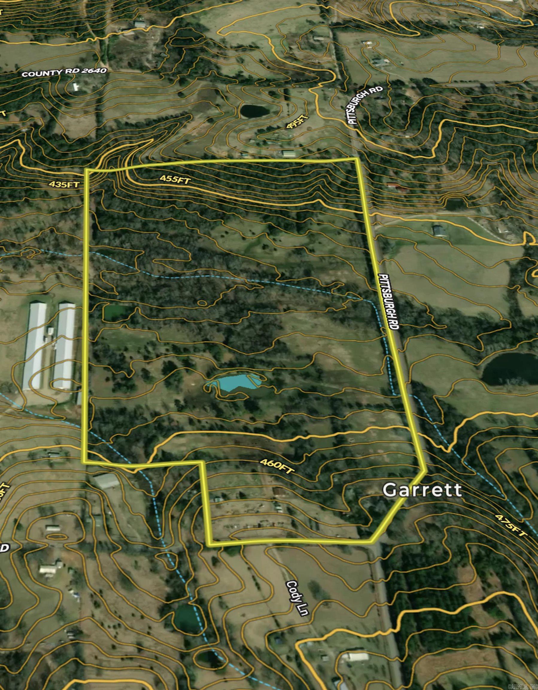 1250 CR 2651  Lamar, AR