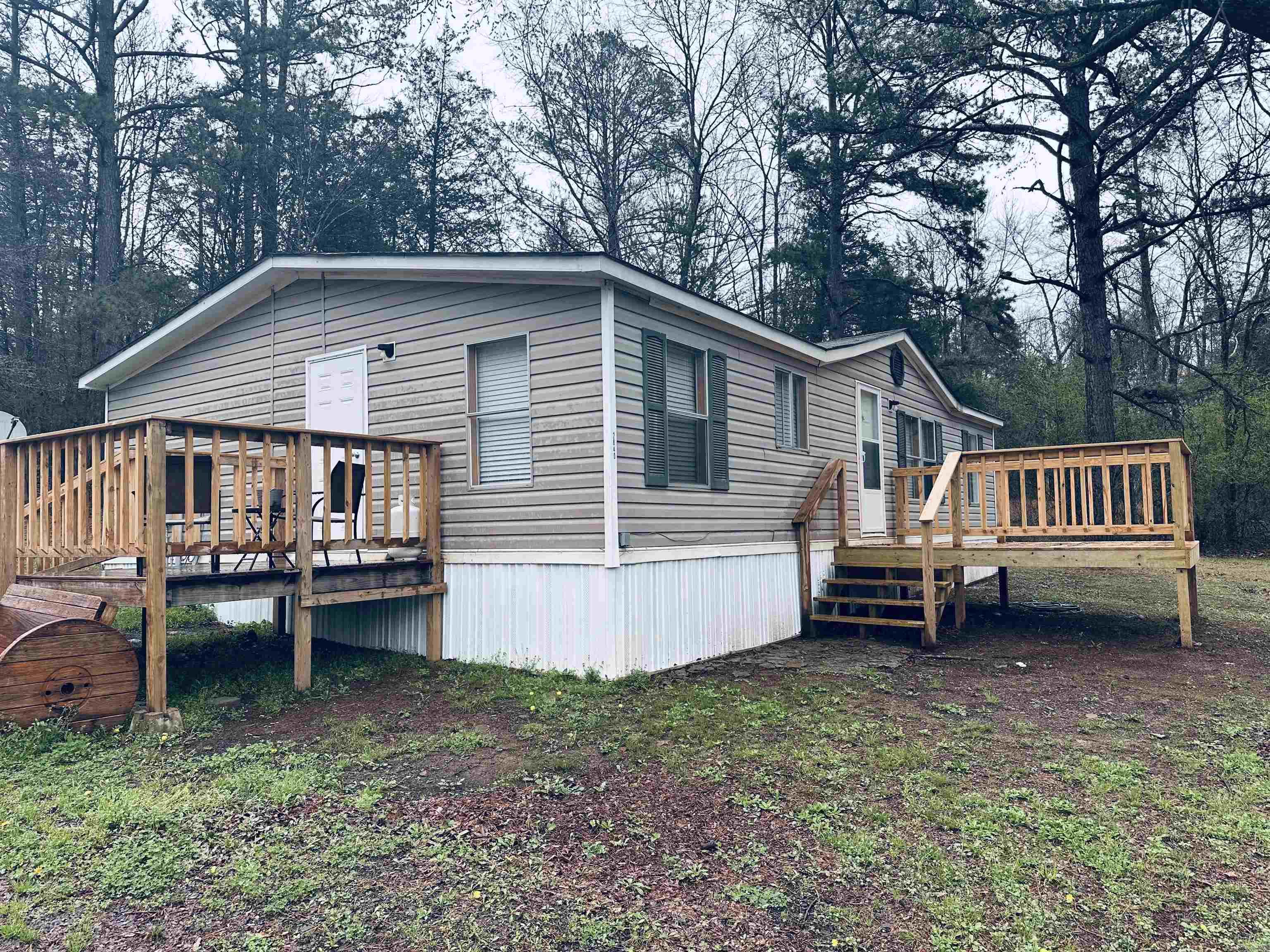 2840 Rushing Rd  Dover, AR