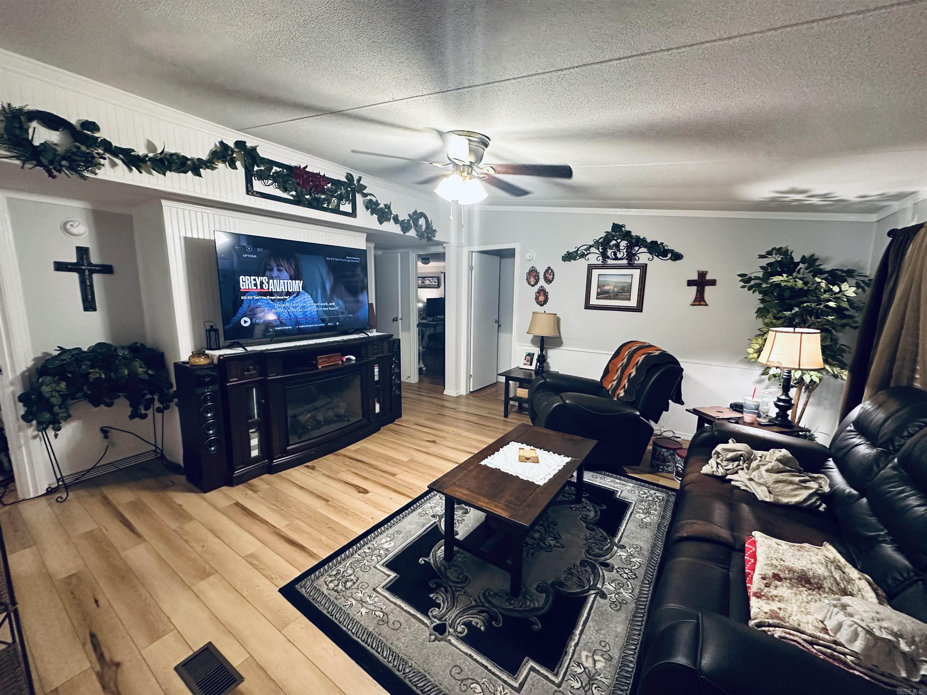 2840 Rushing Rd  Dover, AR