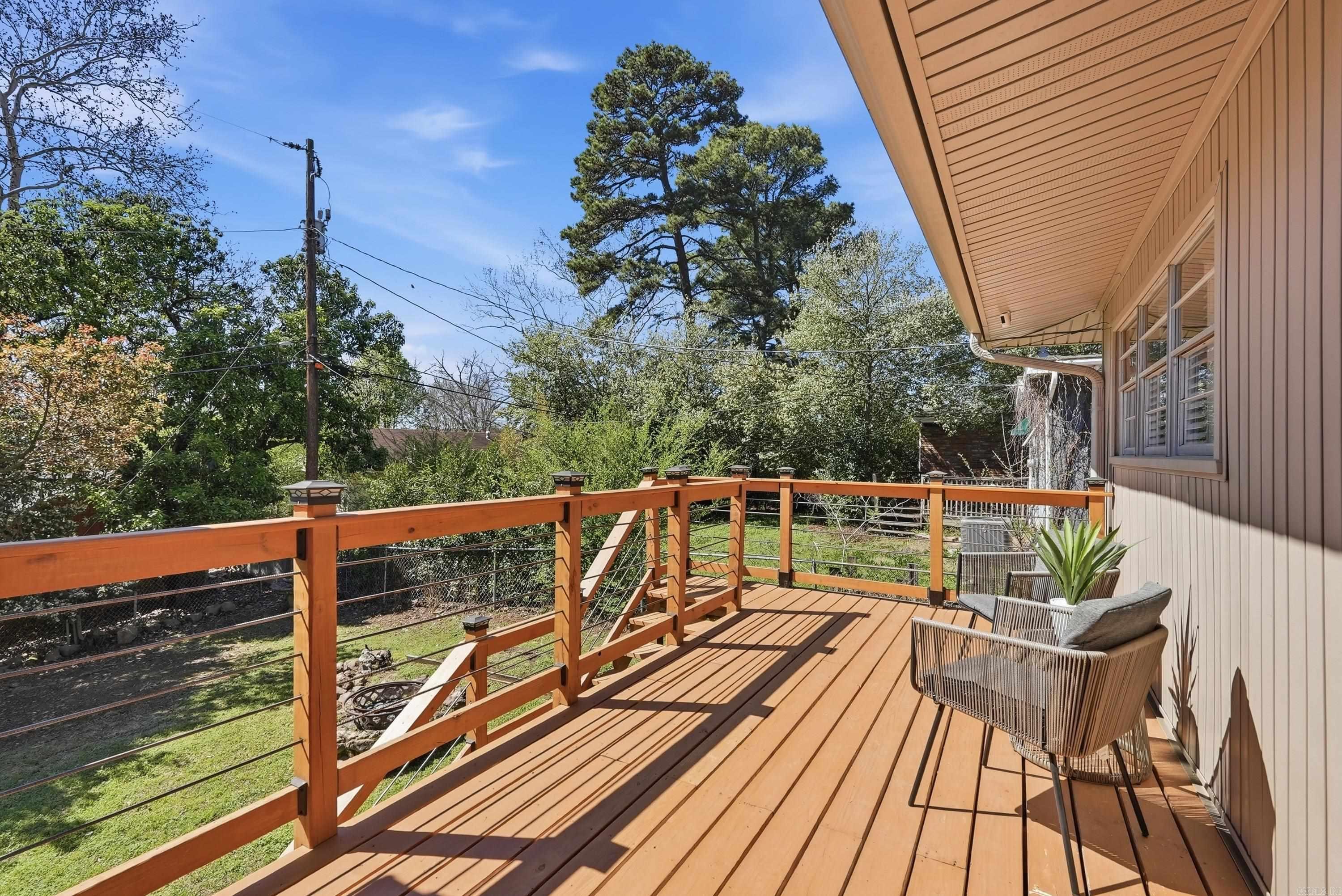 8301 Red Oak  Little Rock, AR