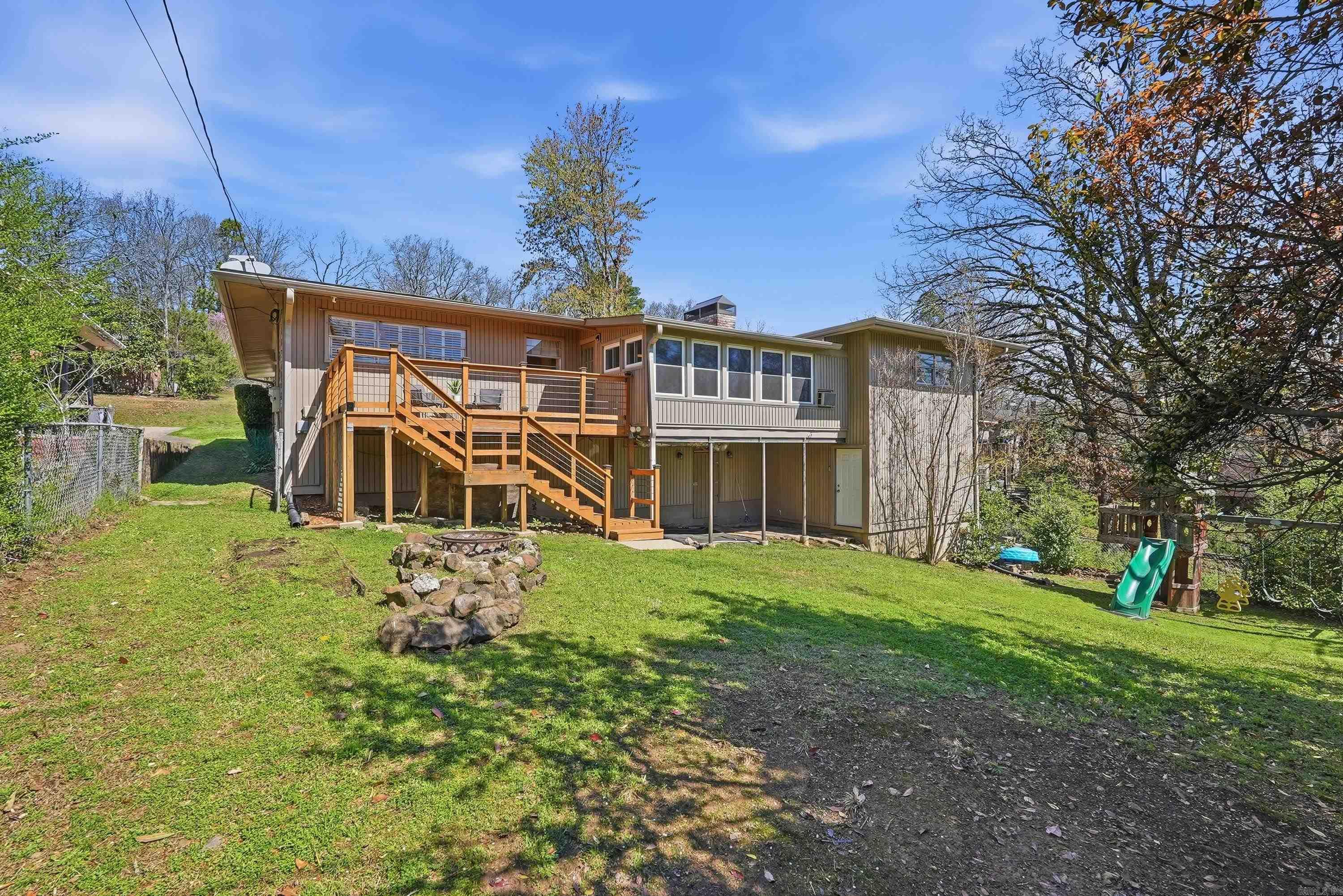 8301 Red Oak  Little Rock, AR